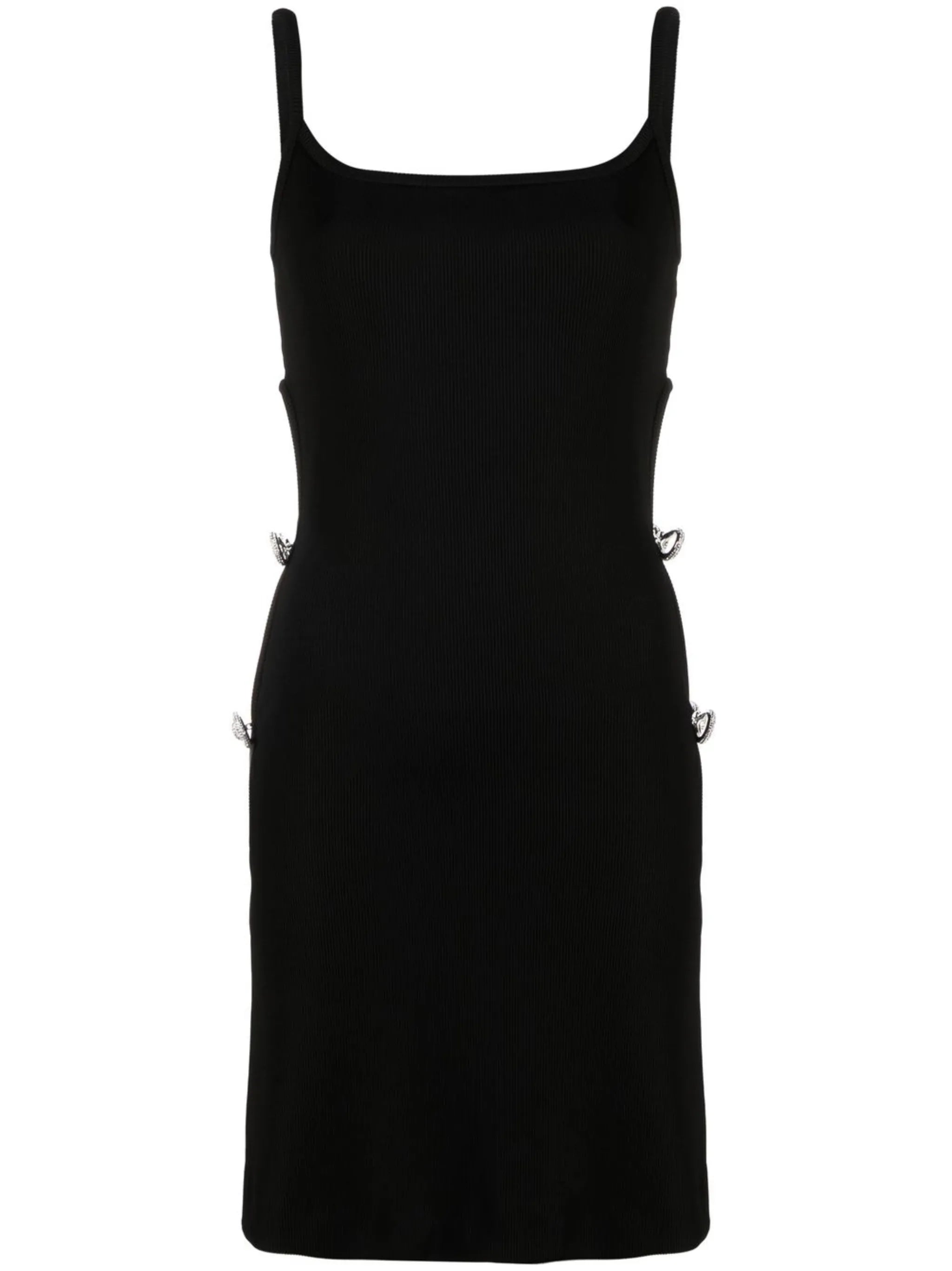 knitted minidress