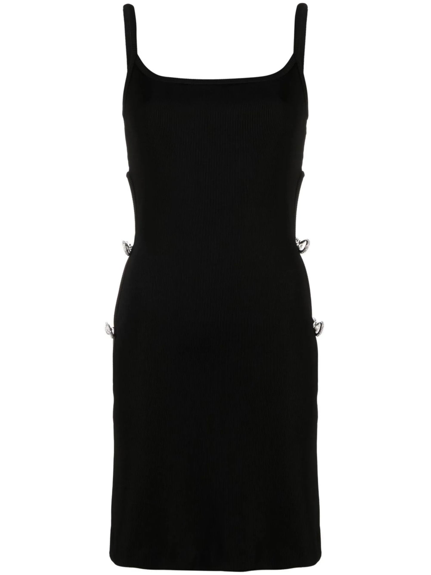 knitted minidress