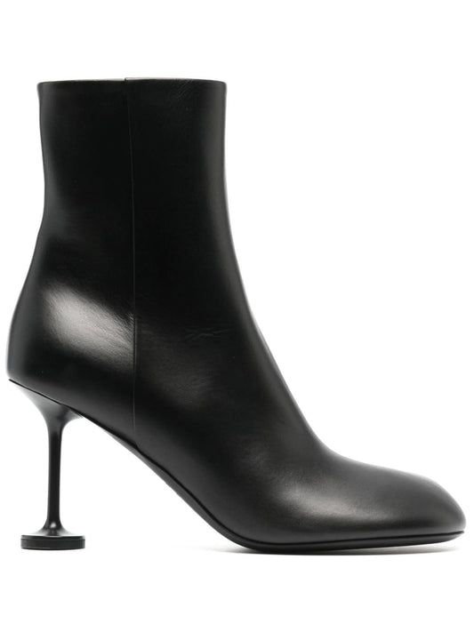 90mm Lady ankle boots