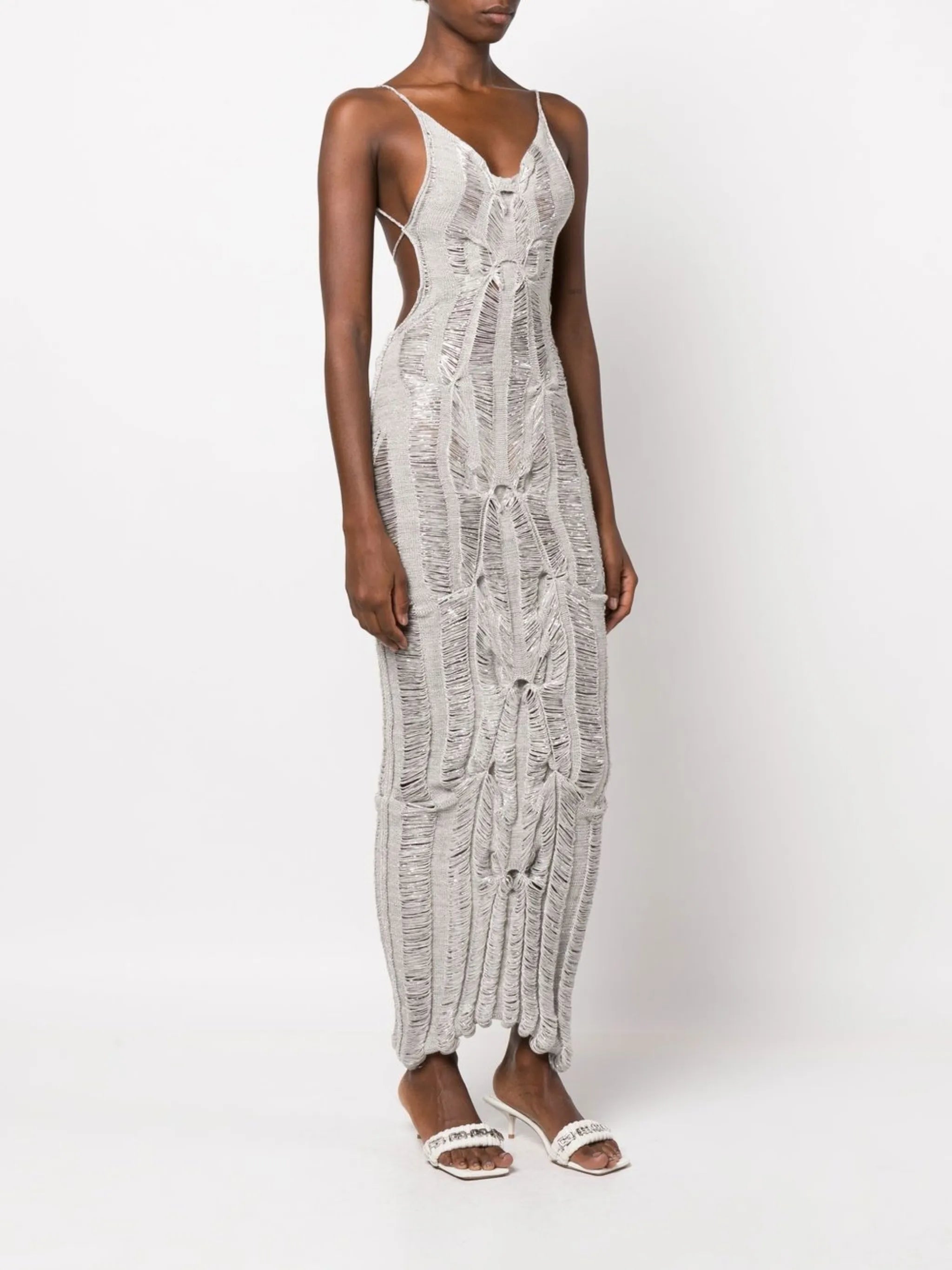 hook up maxi dress