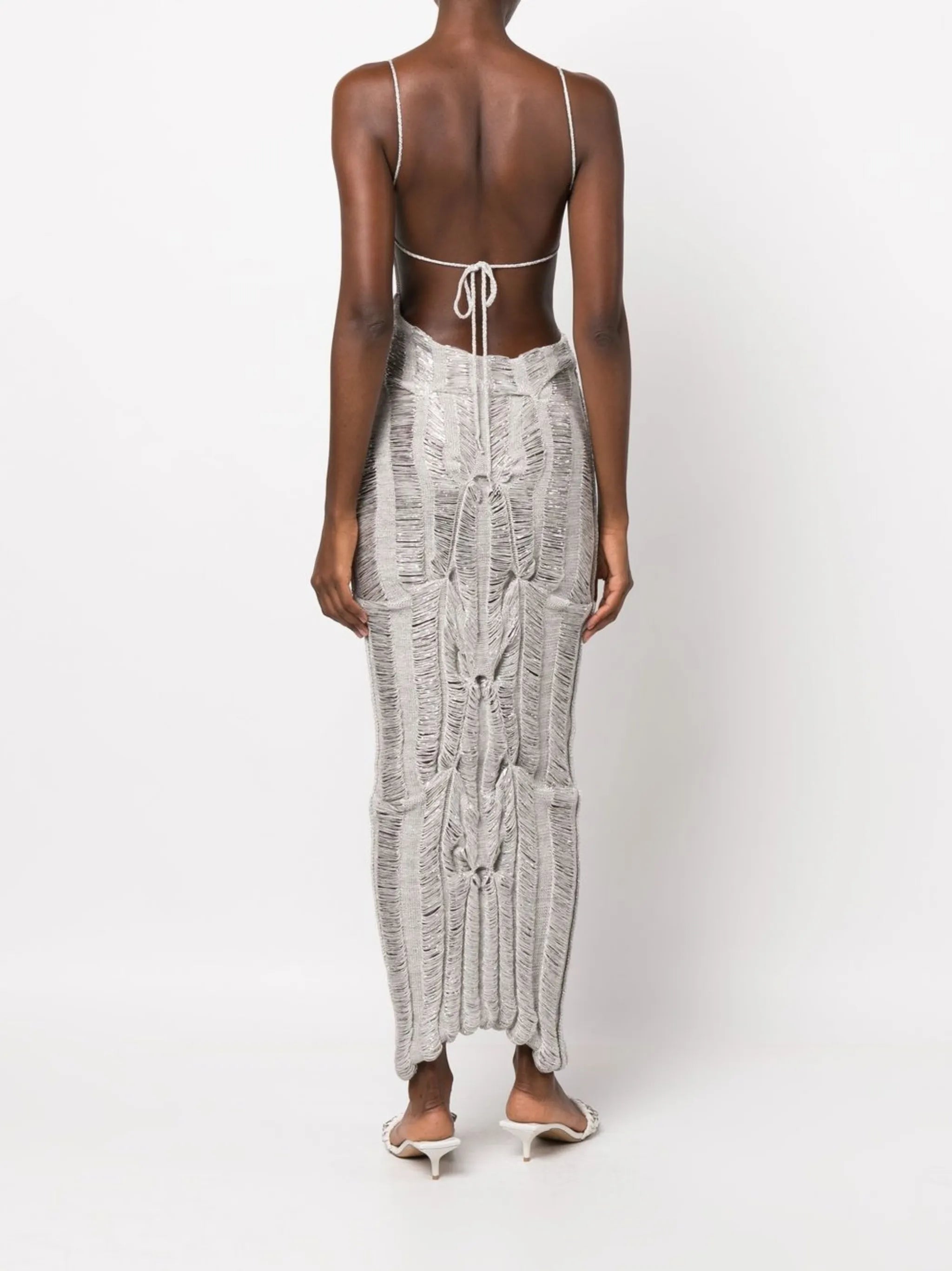 hook up maxi dress