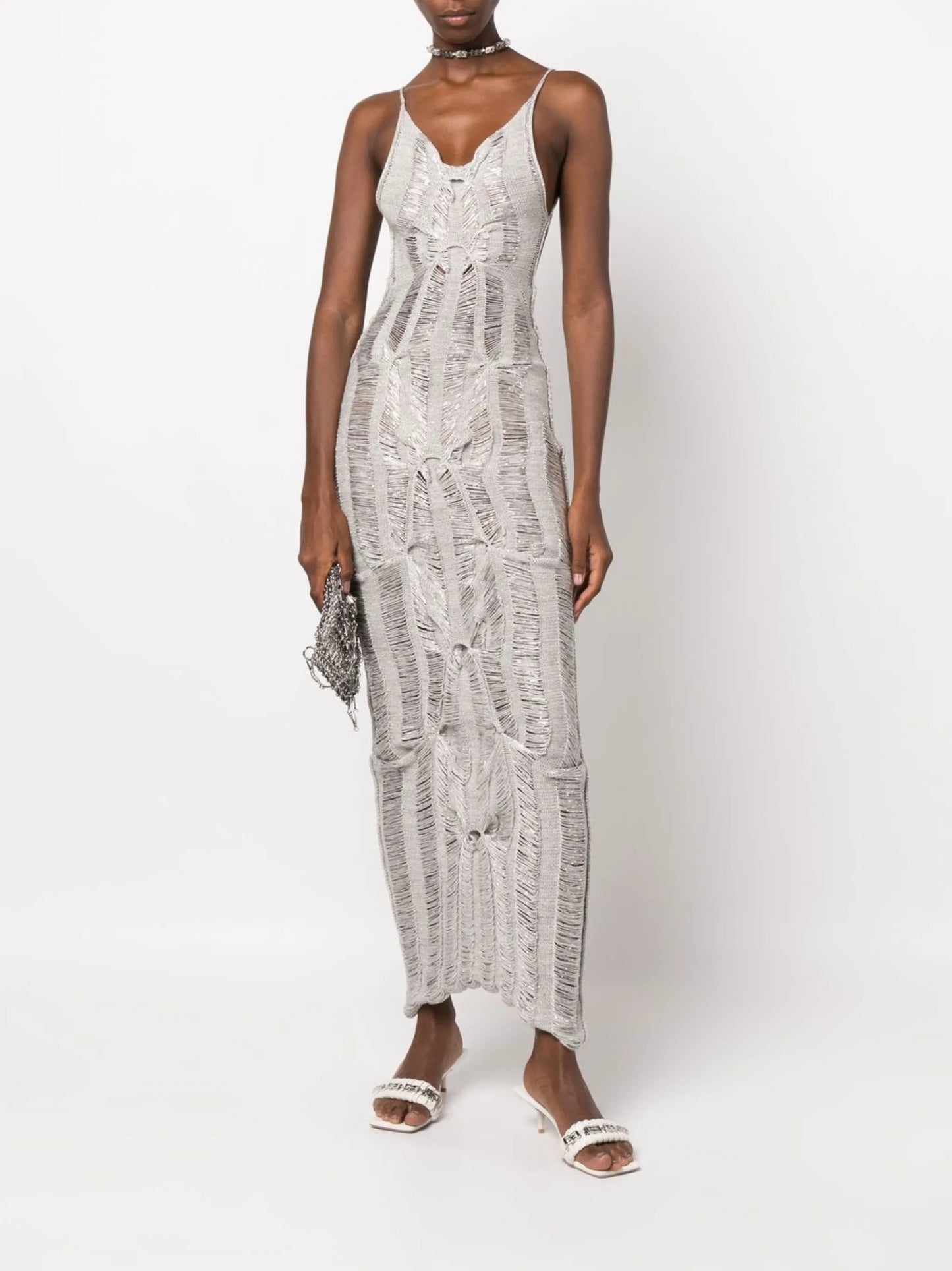 hook up maxi dress