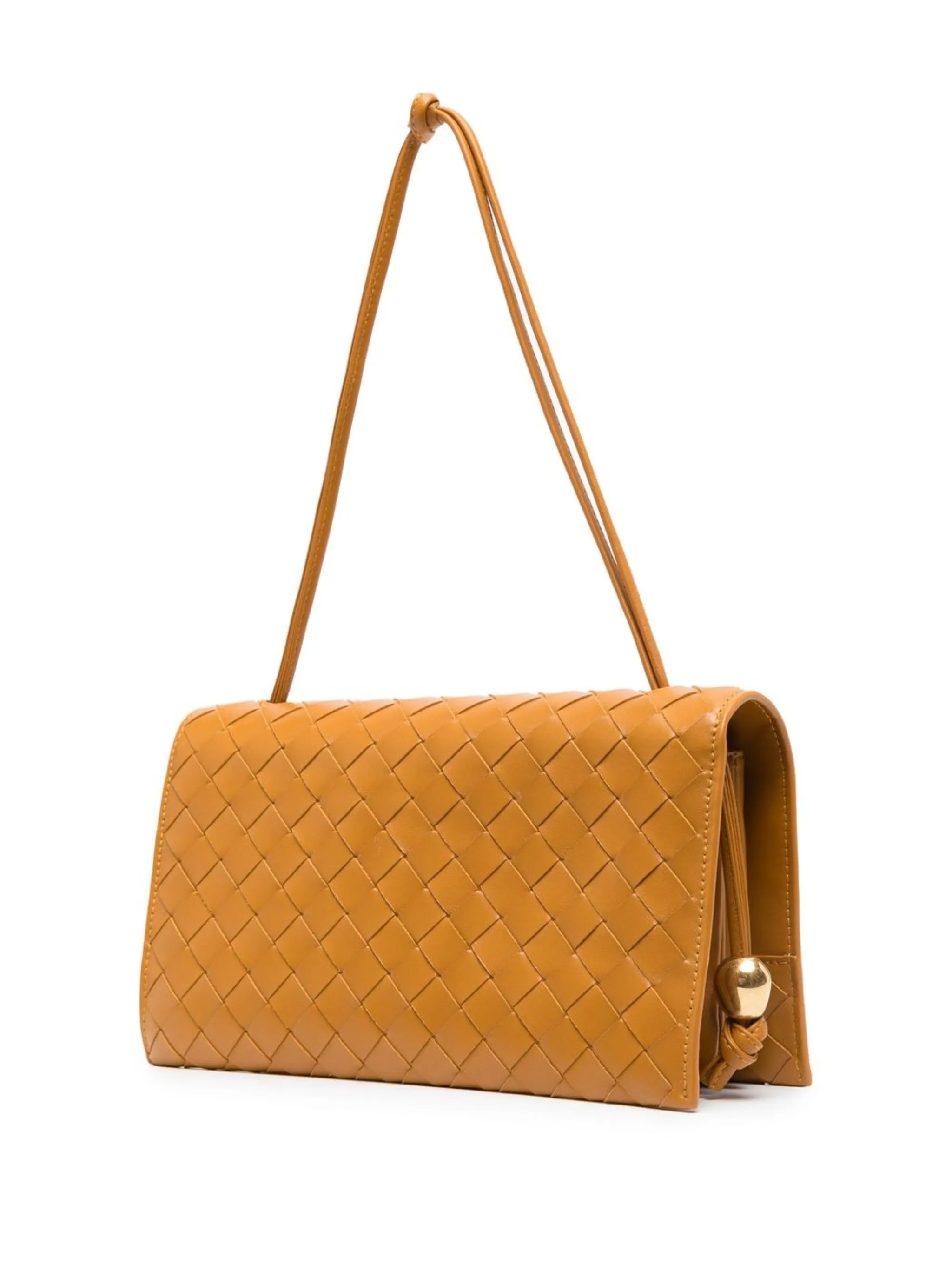 Intrecciato Trio mini bag
