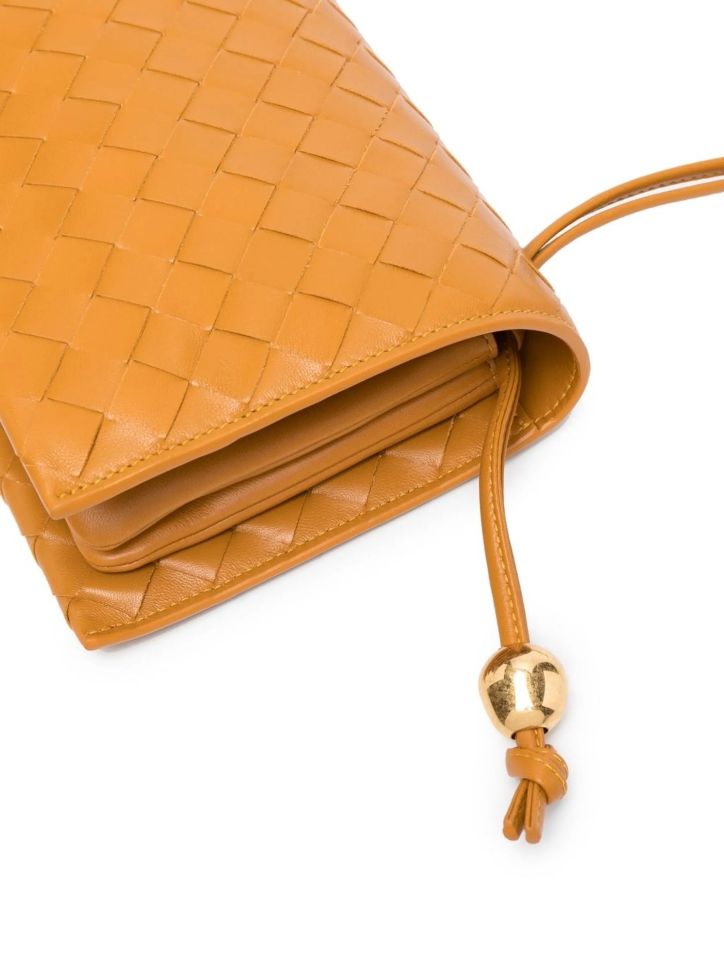 Intrecciato Trio mini bag