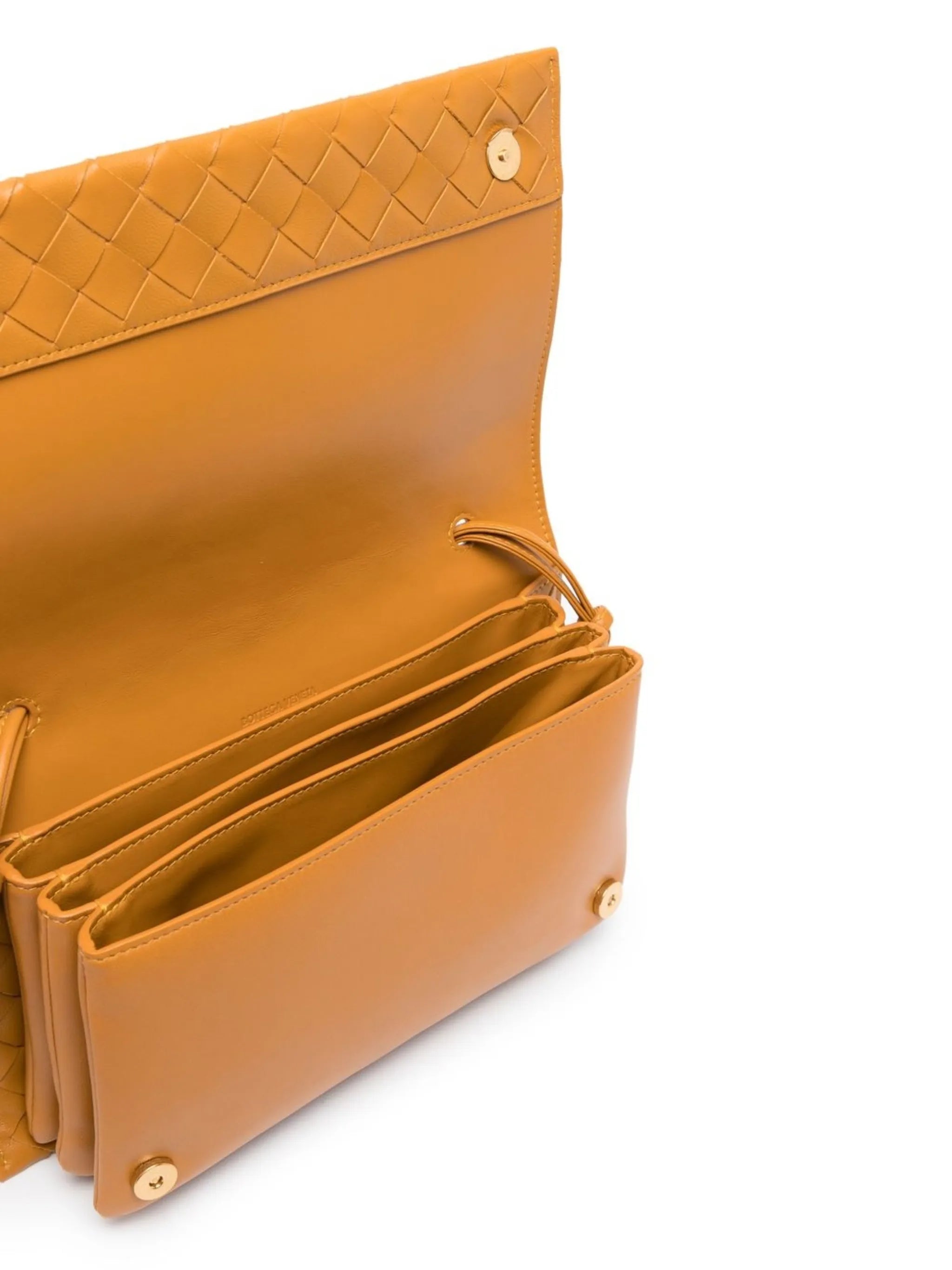 Intrecciato Trio mini bag