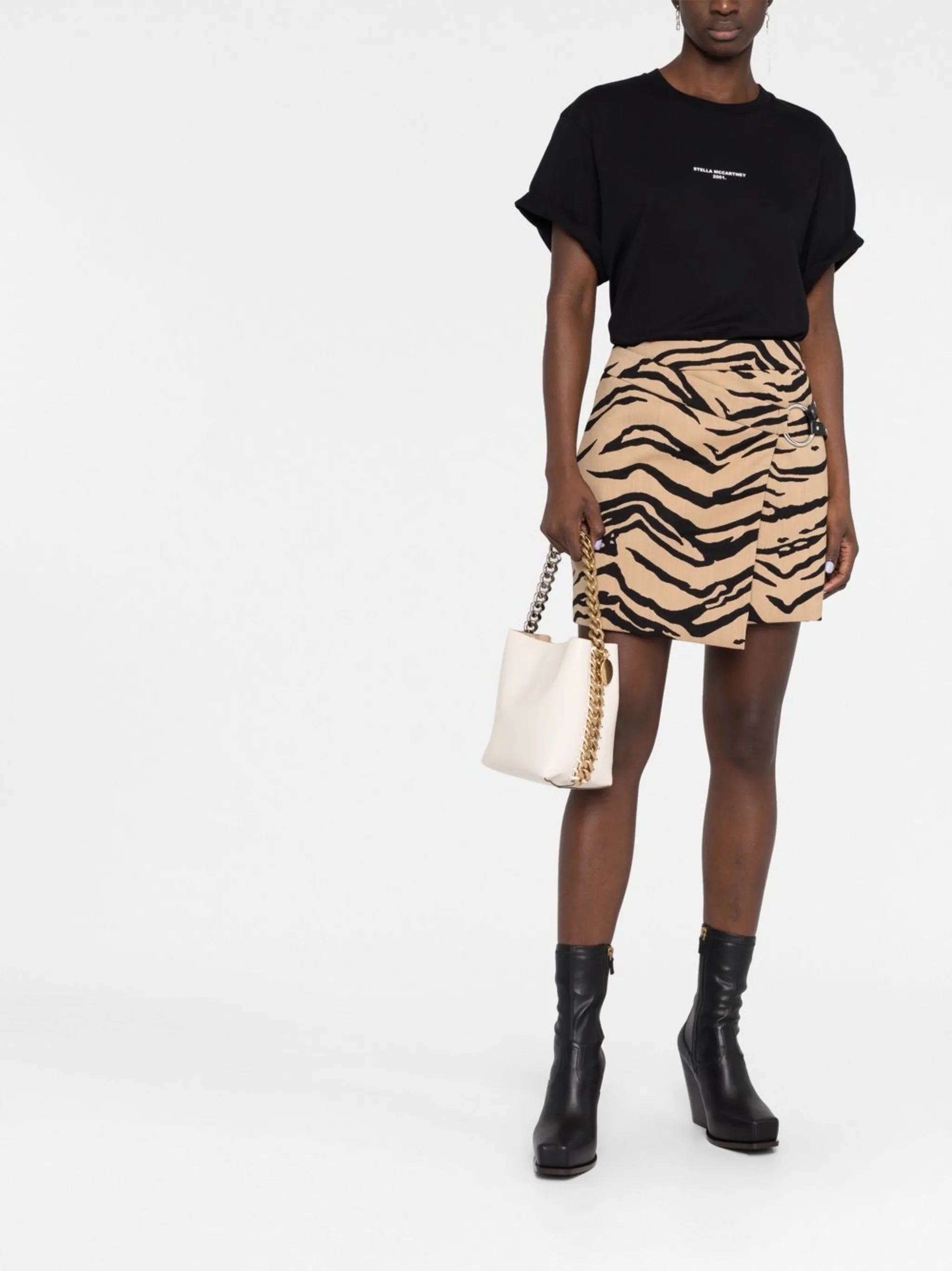mini Frayme tote bag