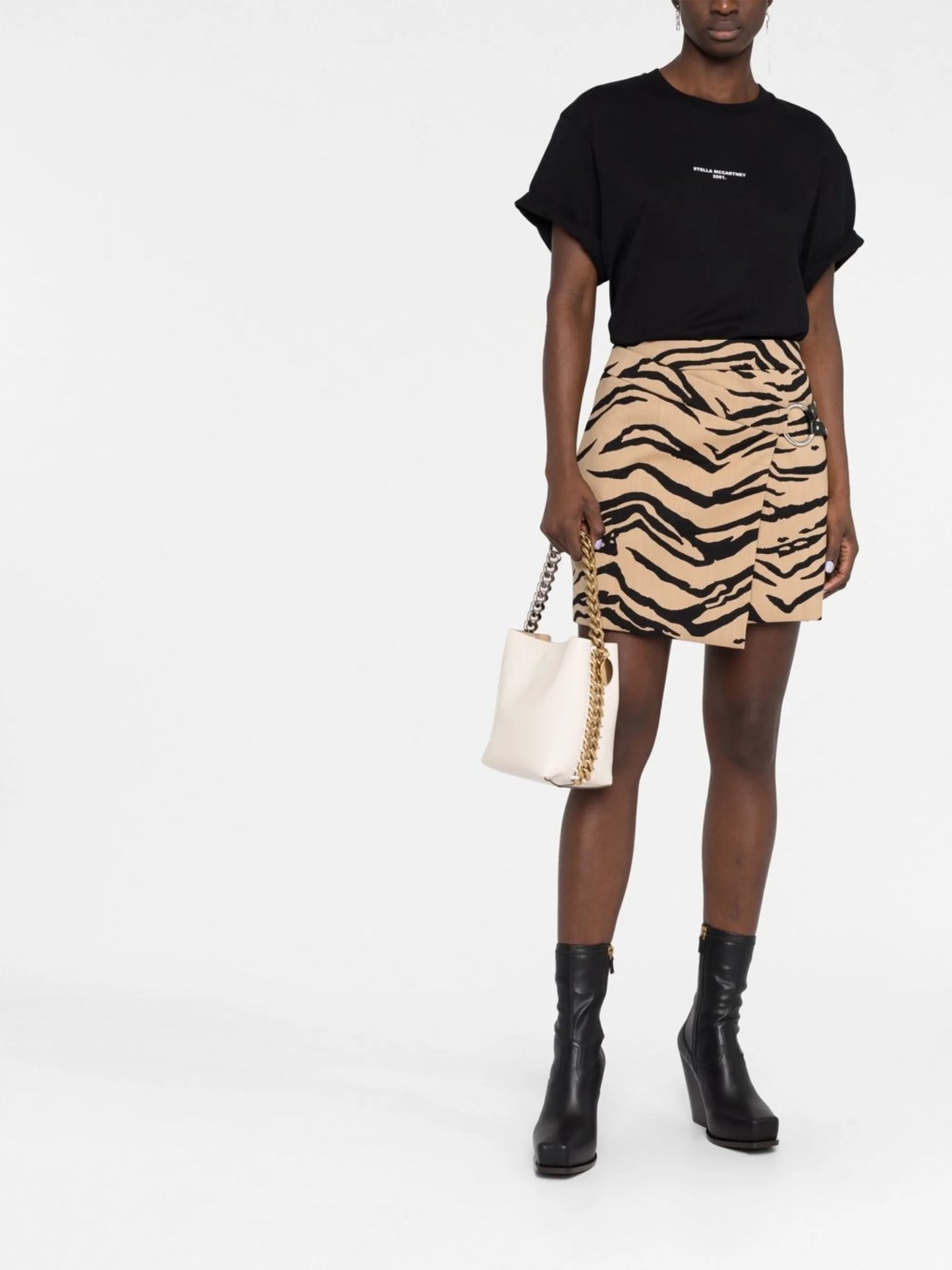 mini Frayme tote bag