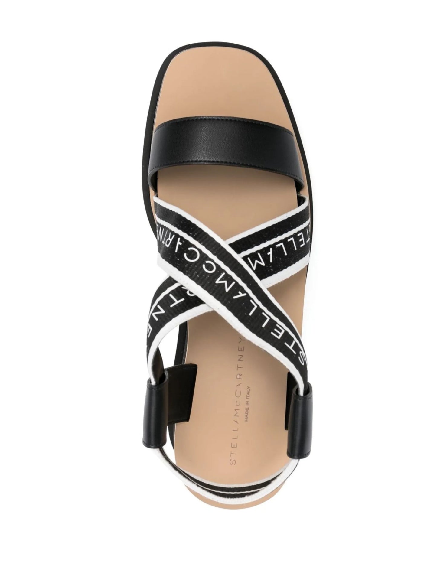 Sneak-Elyse 80mm platform sandals