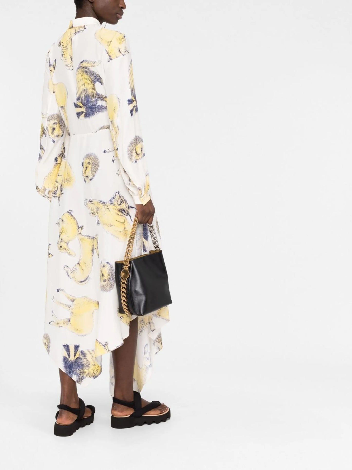 Frayme bucket bag