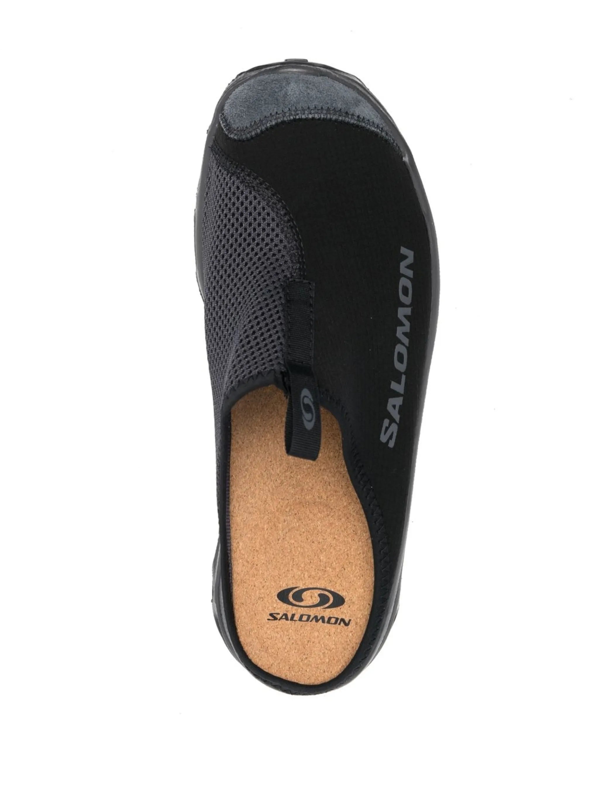 RX Slide 3.0 logo closed-toe slides