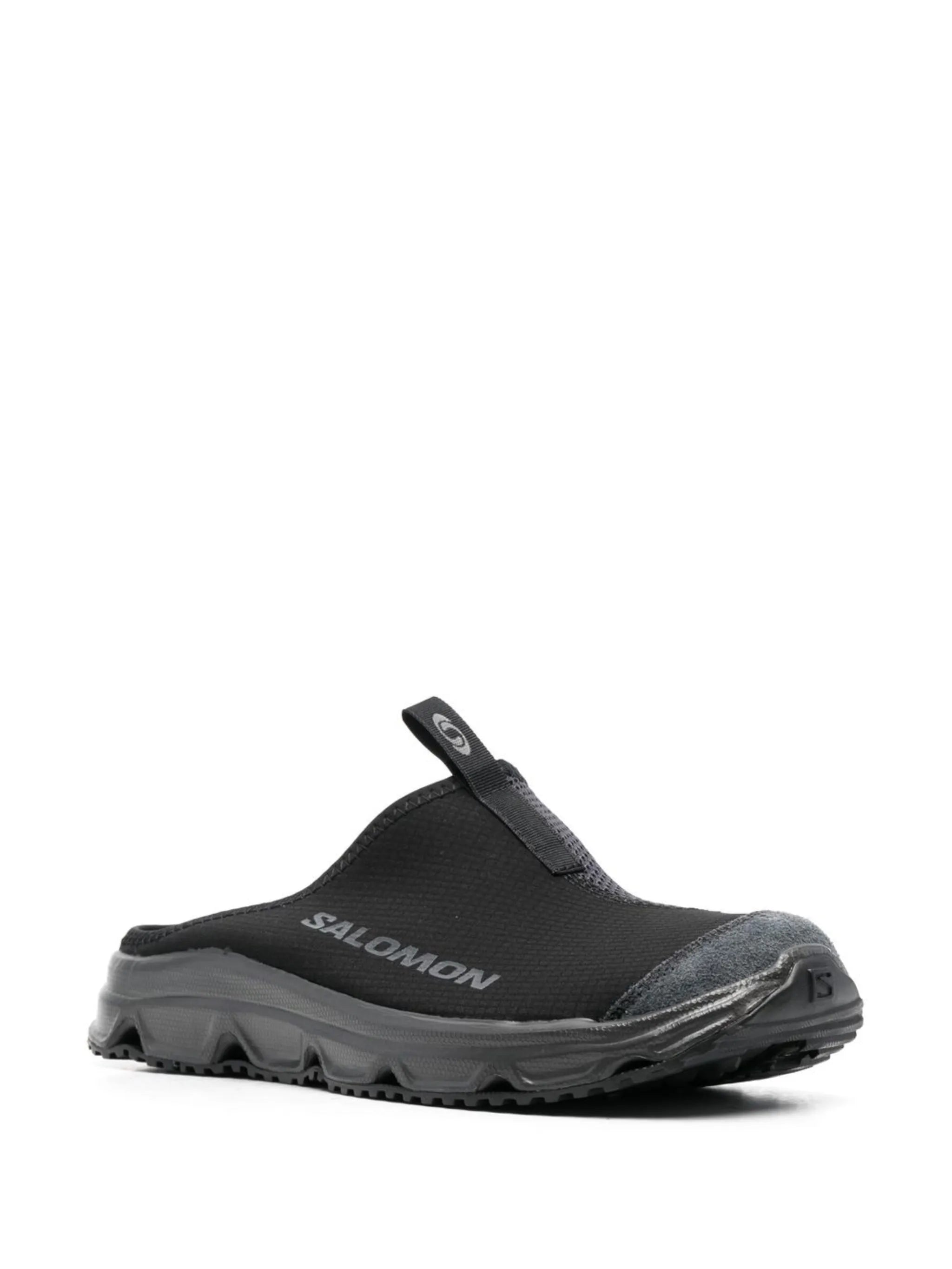 RX Slide 3.0 logo closed-toe slides