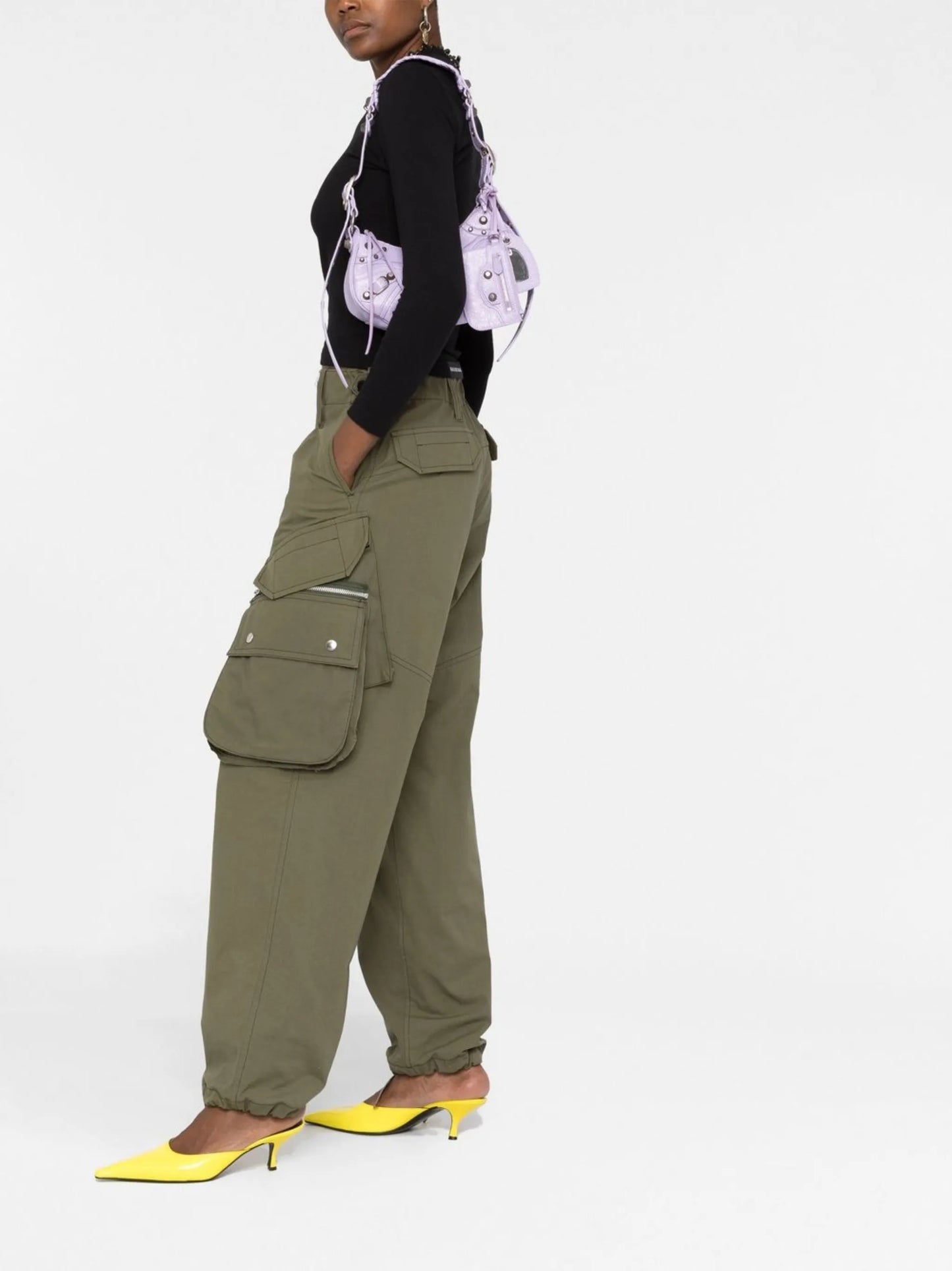 XS Le Cagole shoulder bag