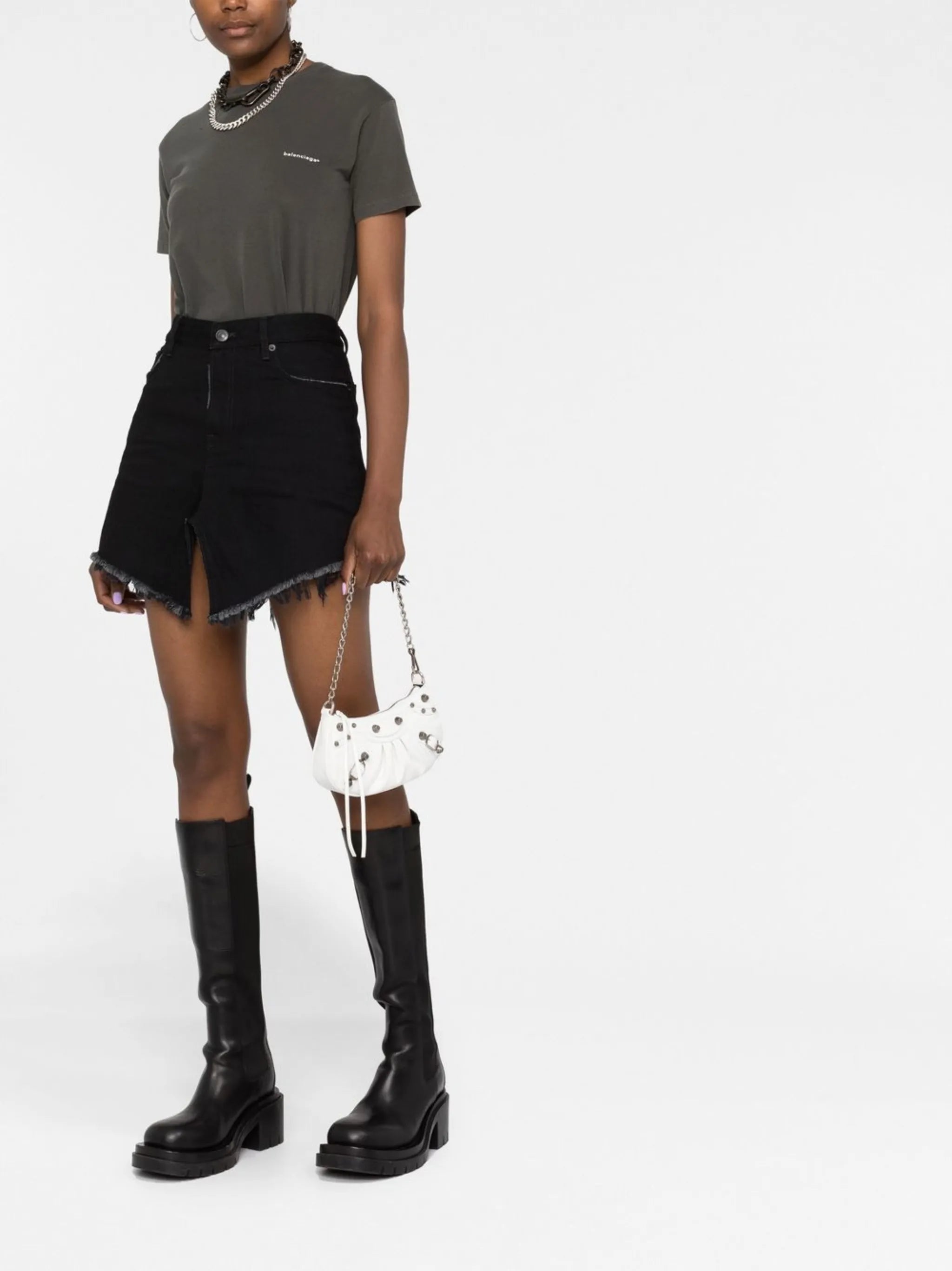 mini Le Cagole tote bag