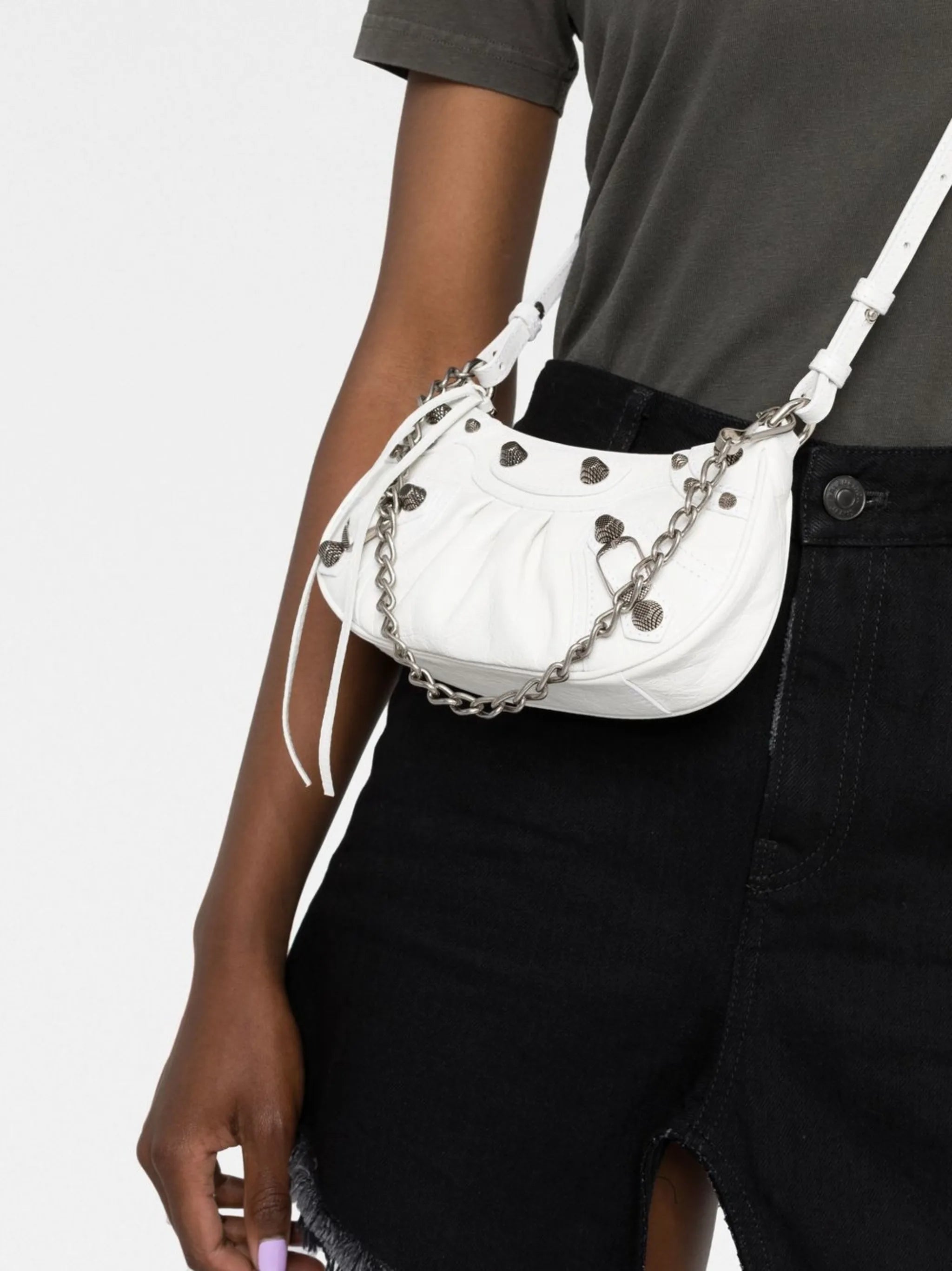 mini Le Cagole tote bag