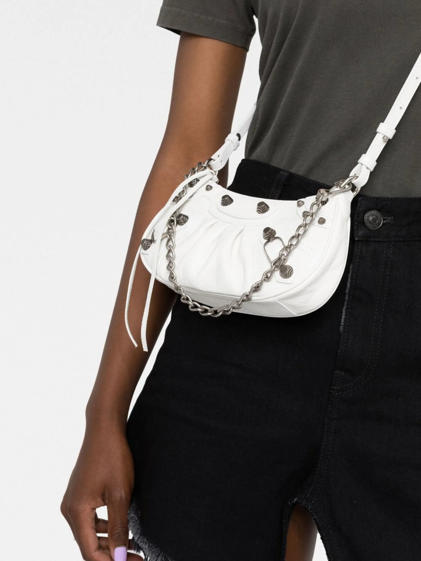 mini Le Cagole tote bag