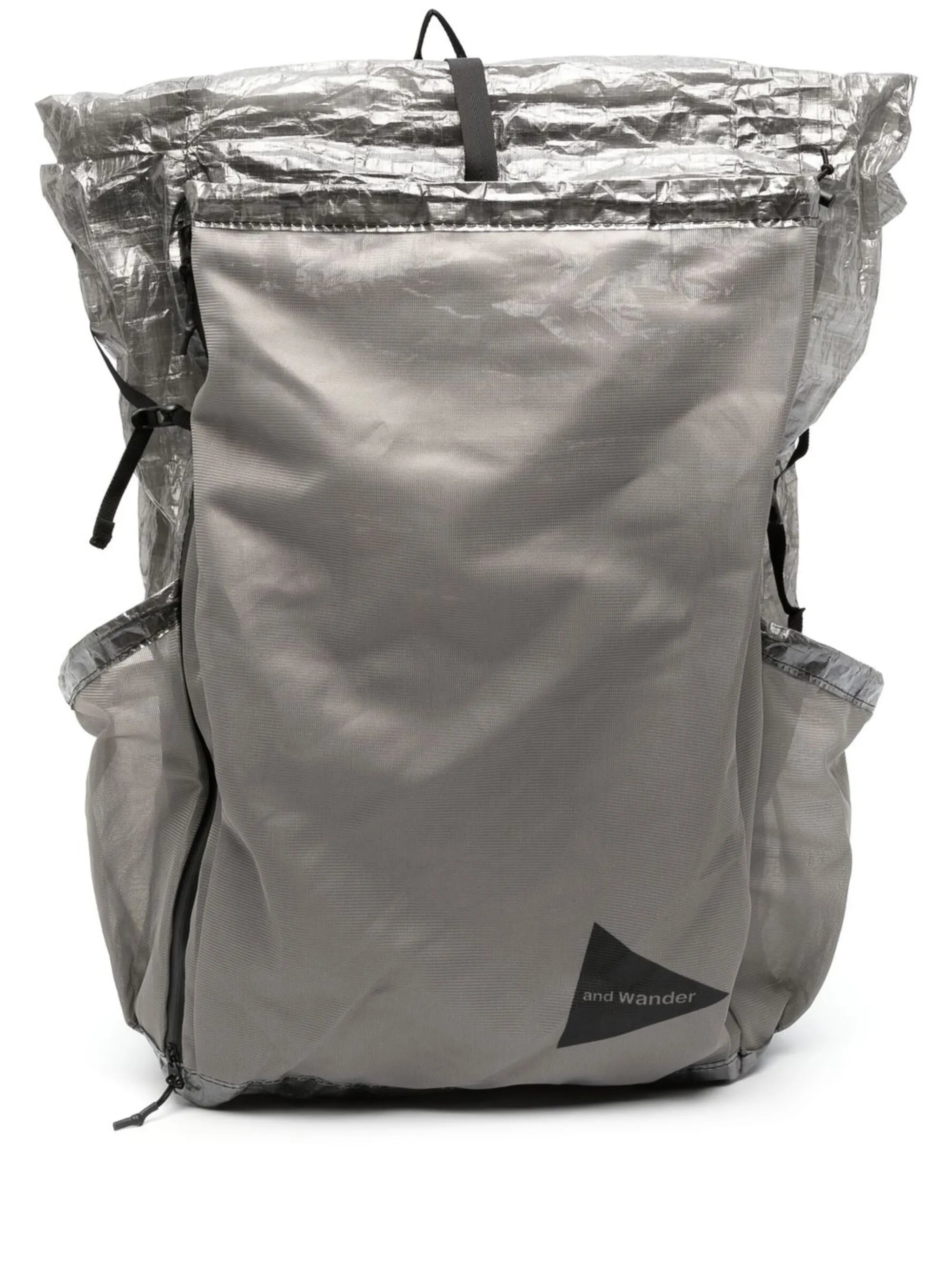 Dyneema panelled backpack