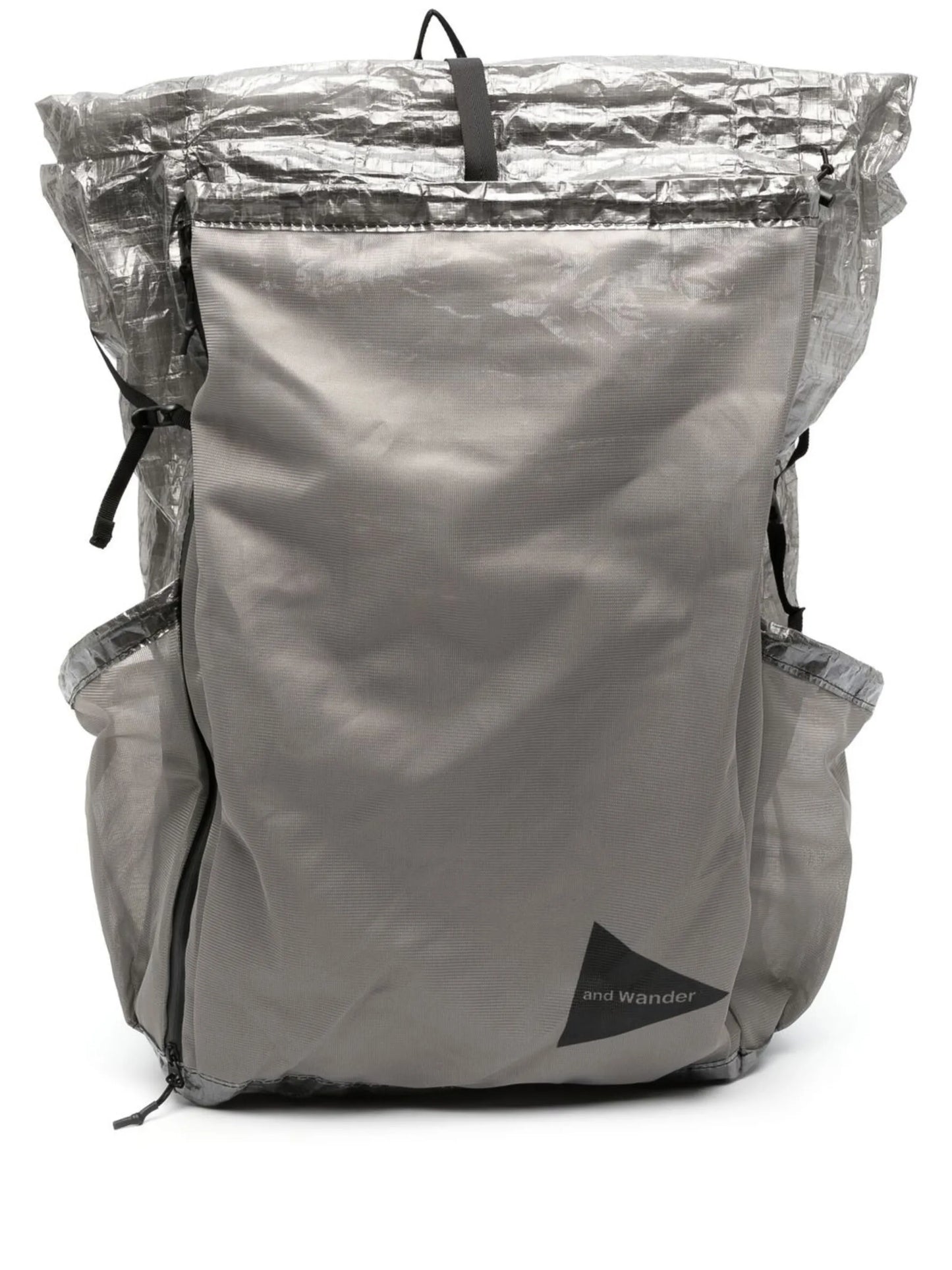 Dyneema panelled backpack