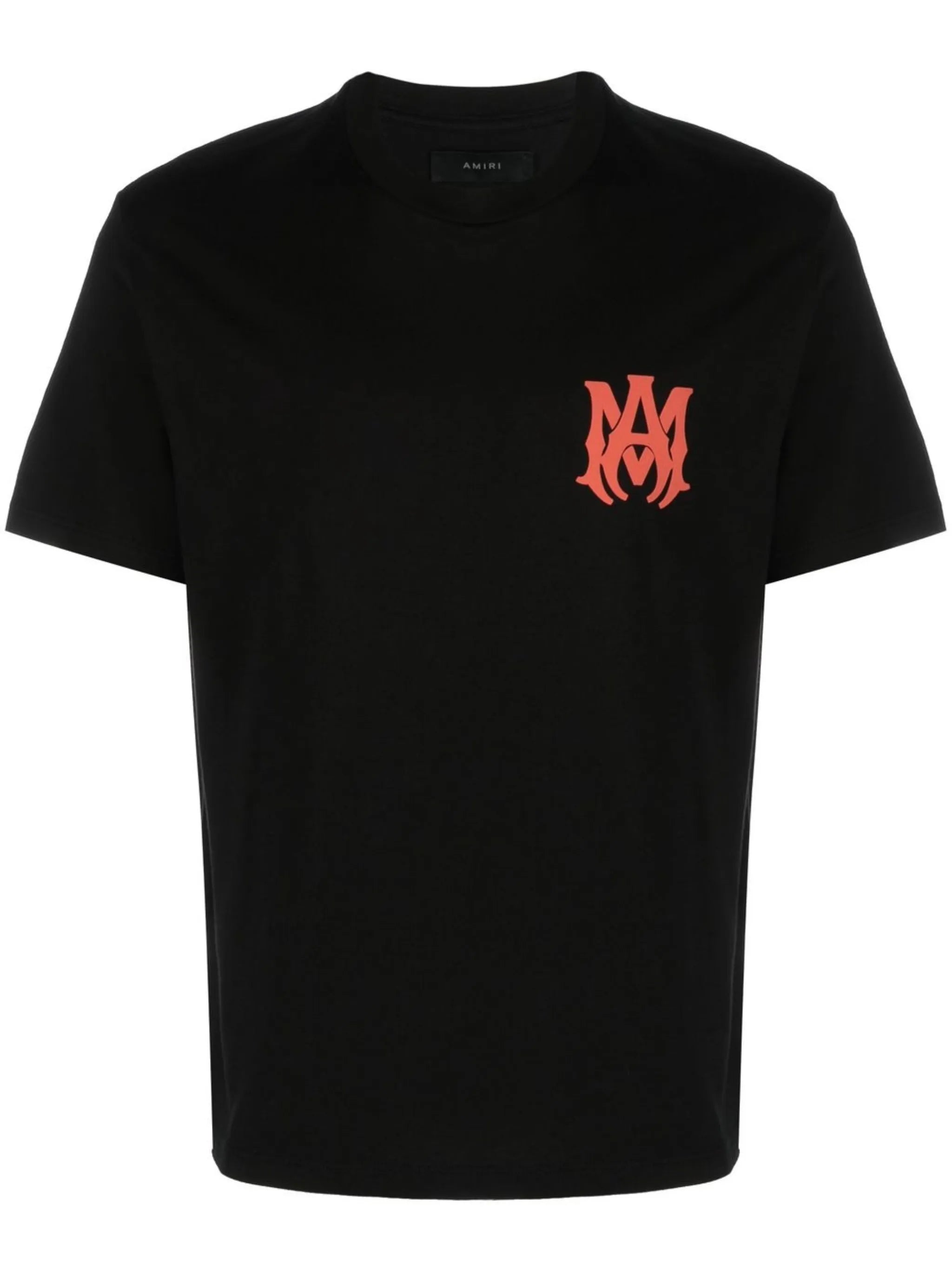 logo-print cotton T-shirt