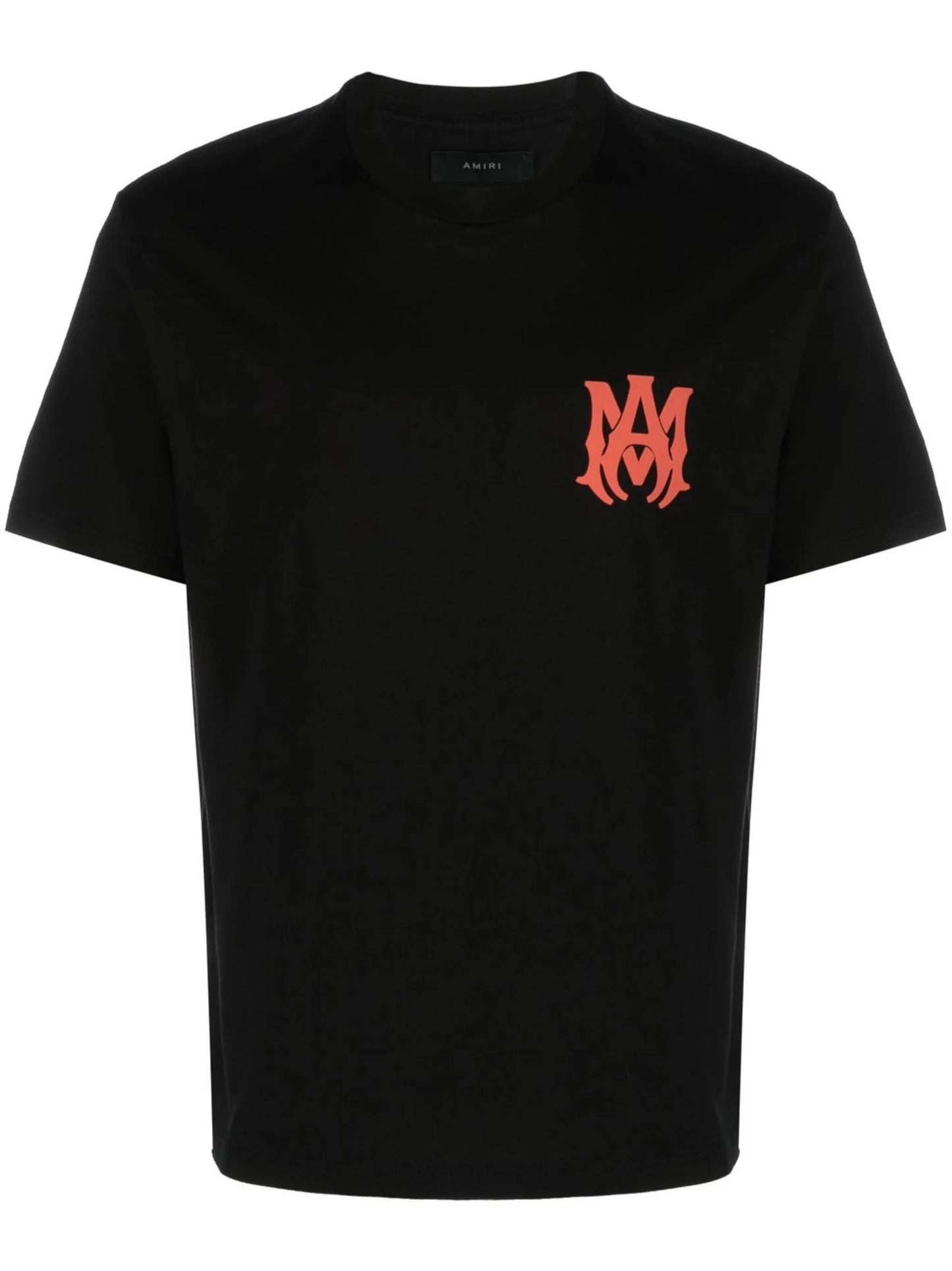 logo-print cotton T-shirt