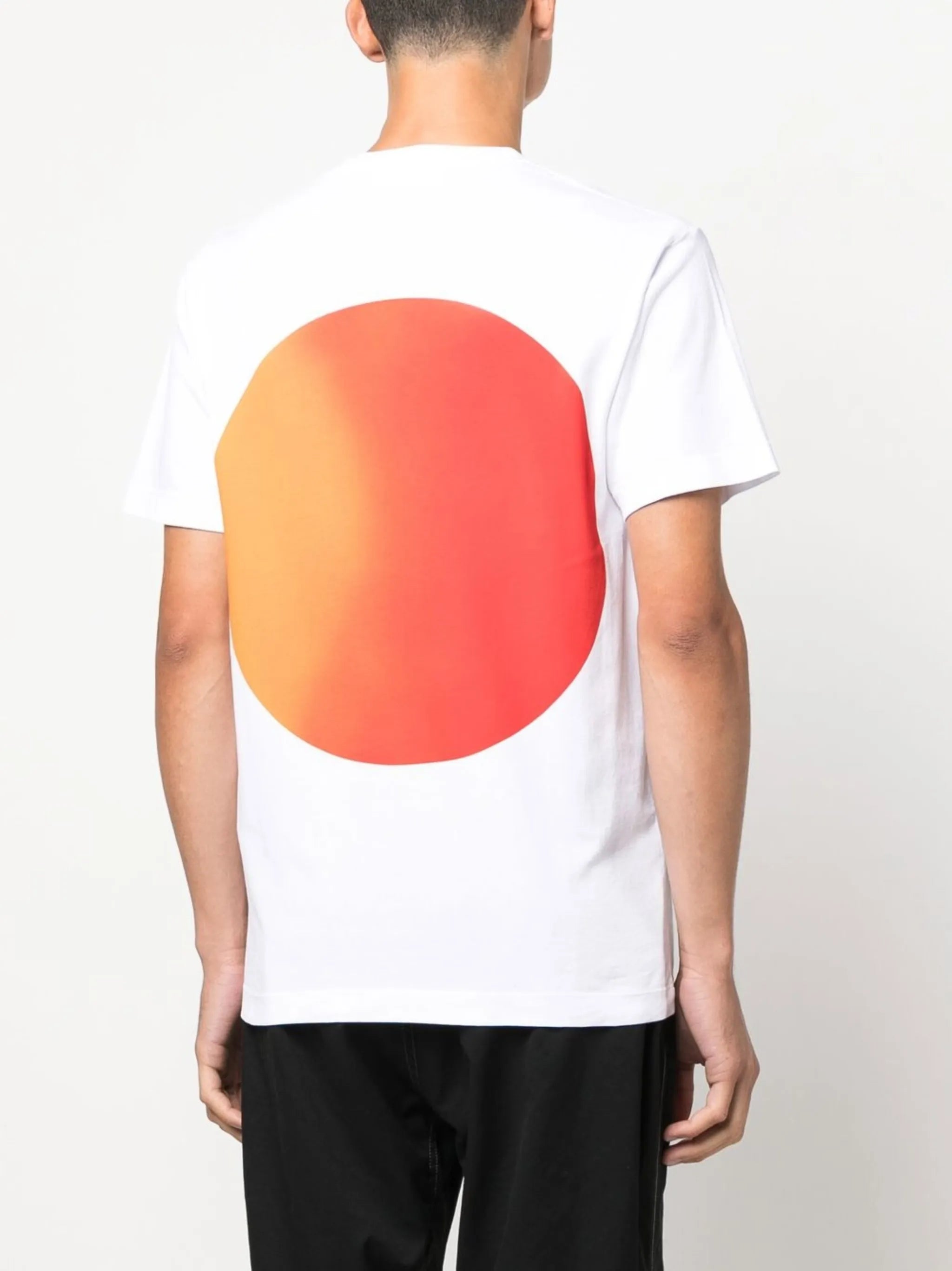 Lunar Eclipse Two cotton T-shirt