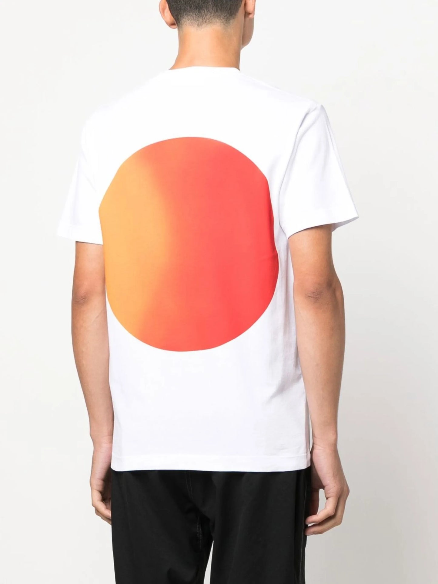 Lunar Eclipse Two cotton T-shirt