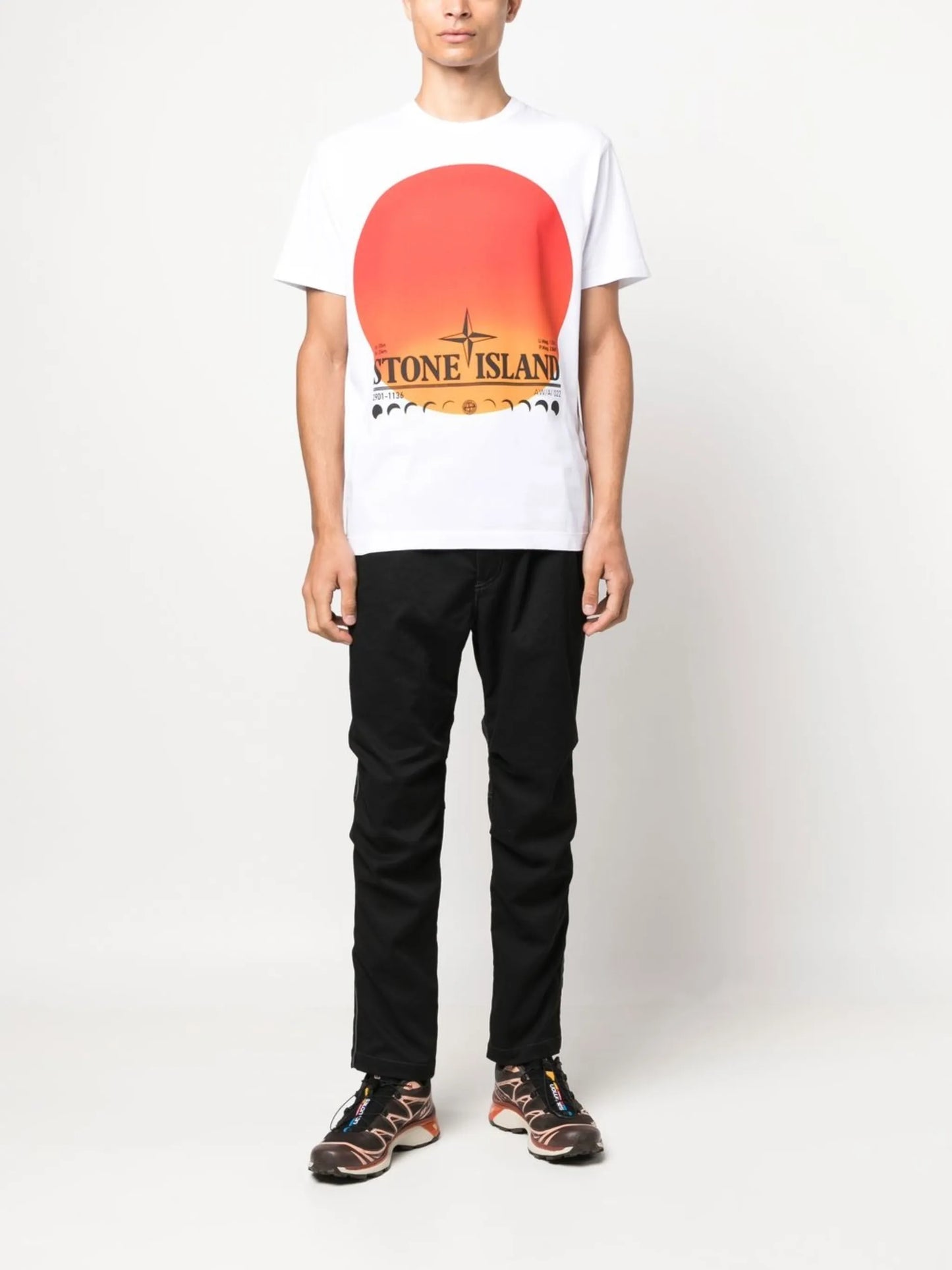 Lunar Eclipse Two cotton T-shirt