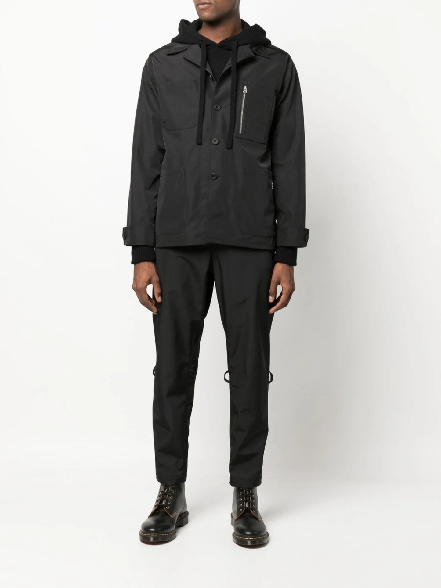 Jackie Chore light jacket