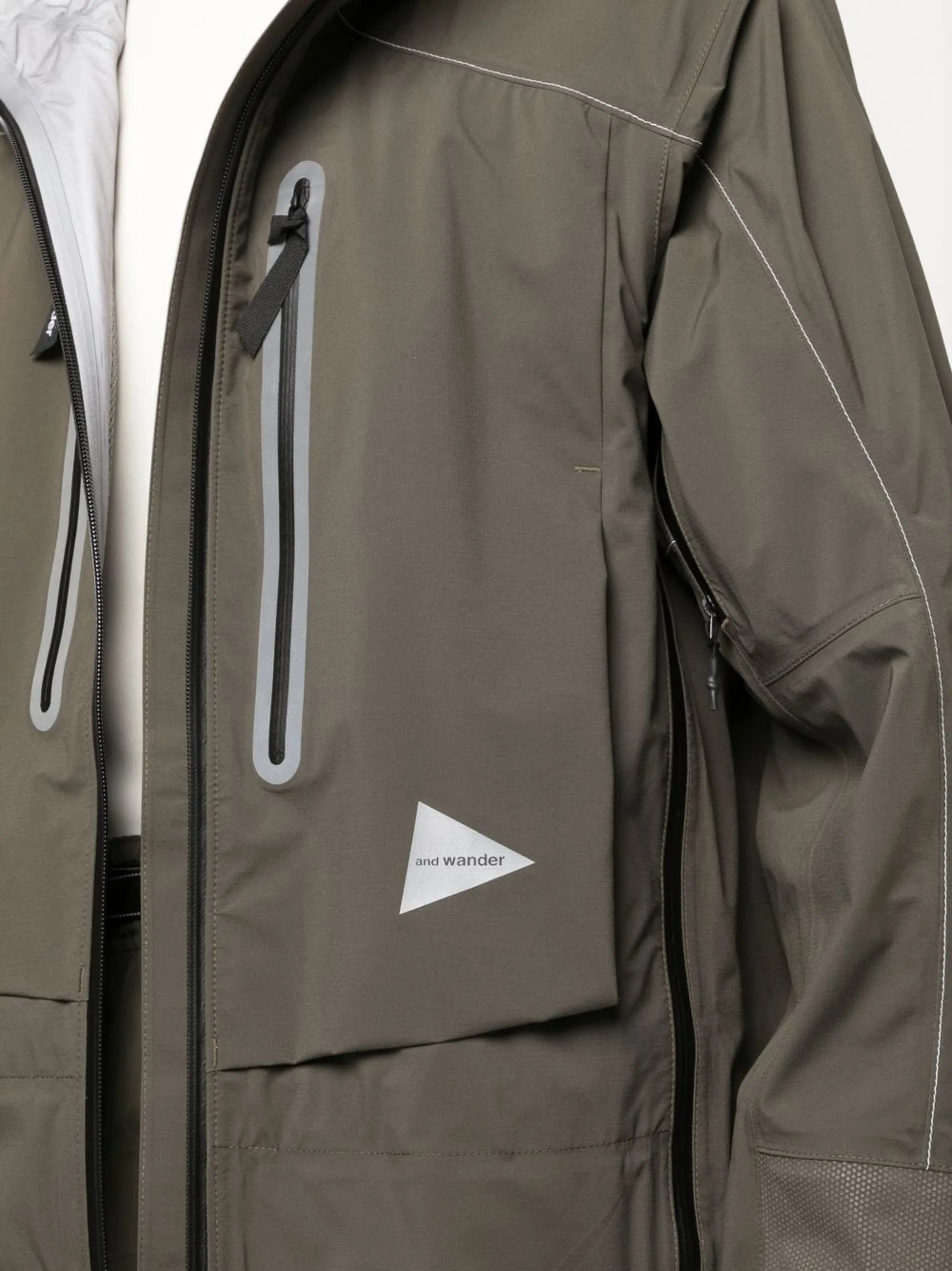 Pertex Shield rain jacket