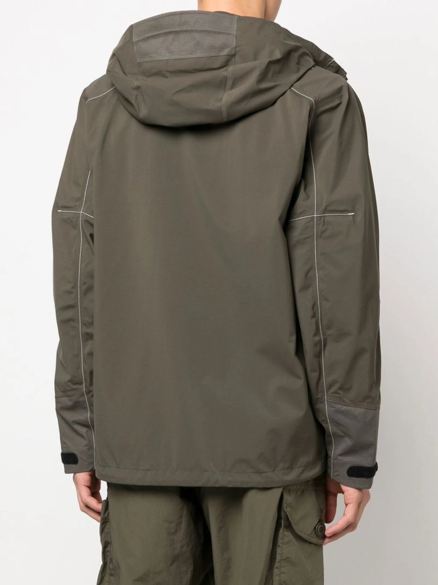 Pertex Shield rain jacket