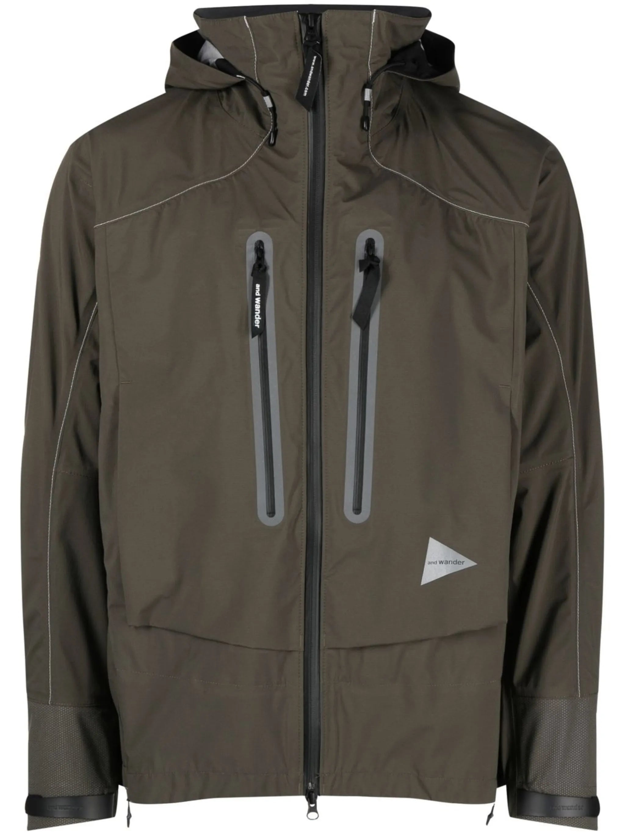 Pertex Shield rain jacket