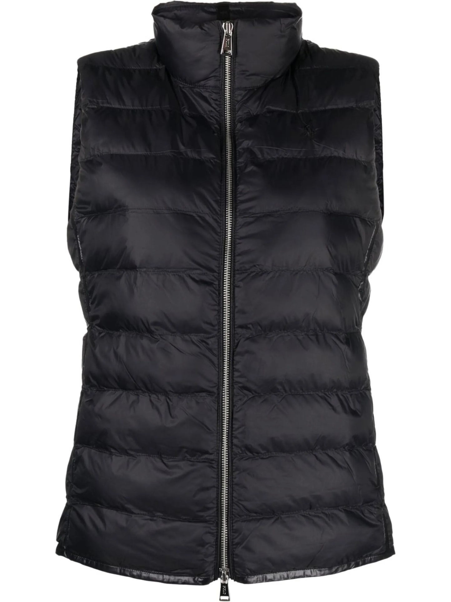 Insulated quilted gilet