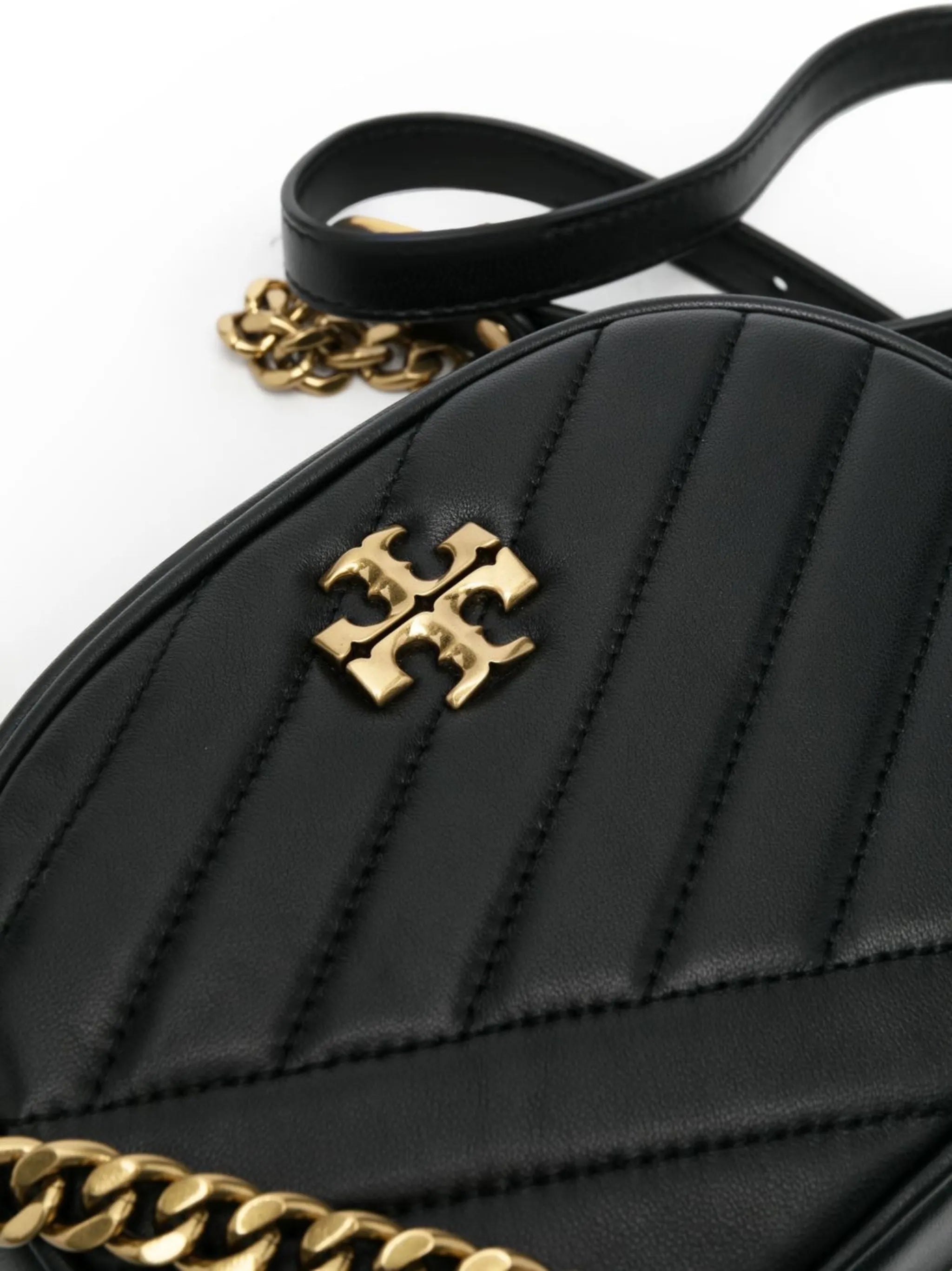 small Kira Chevron camera bag