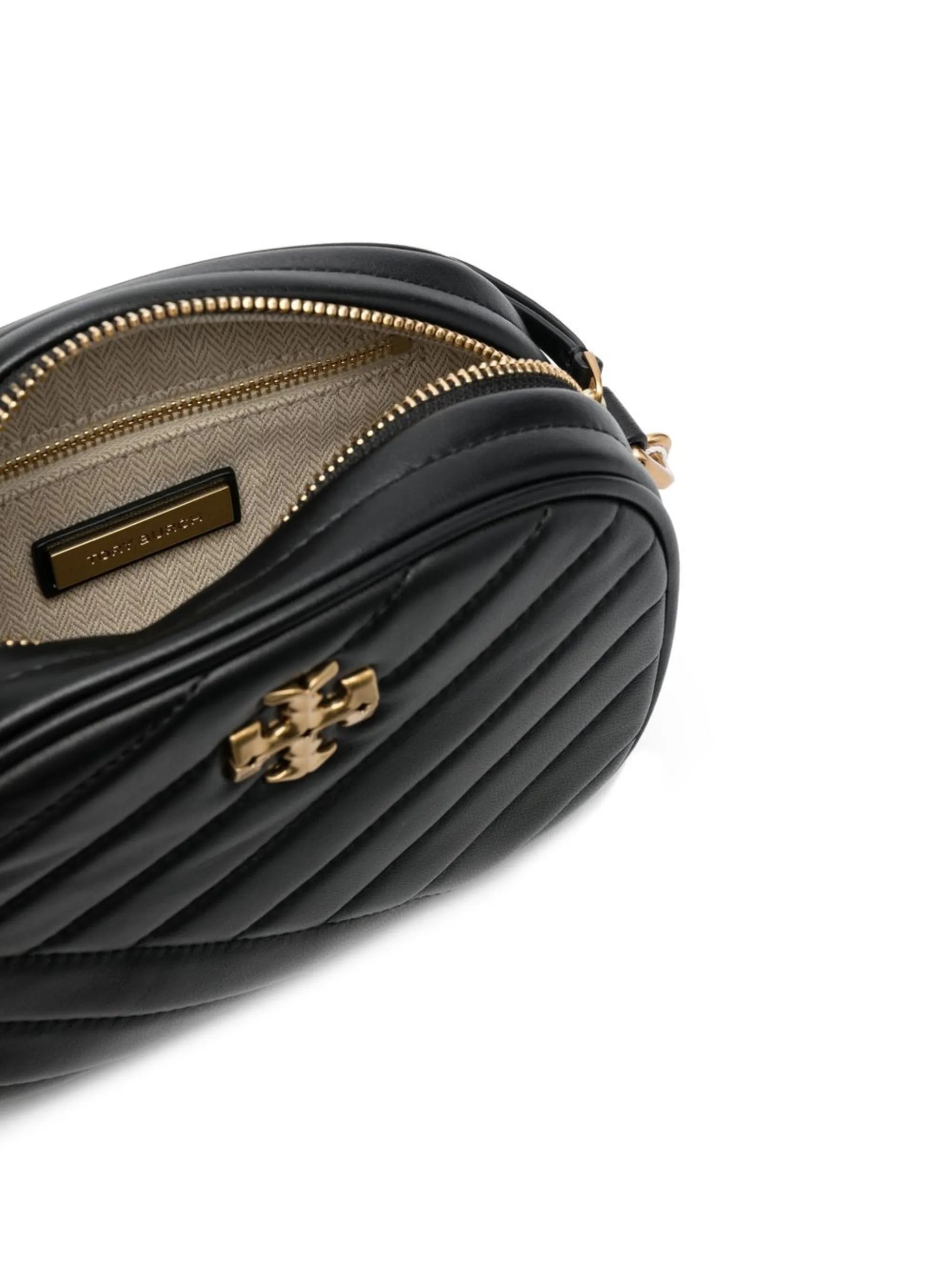 small Kira Chevron camera bag