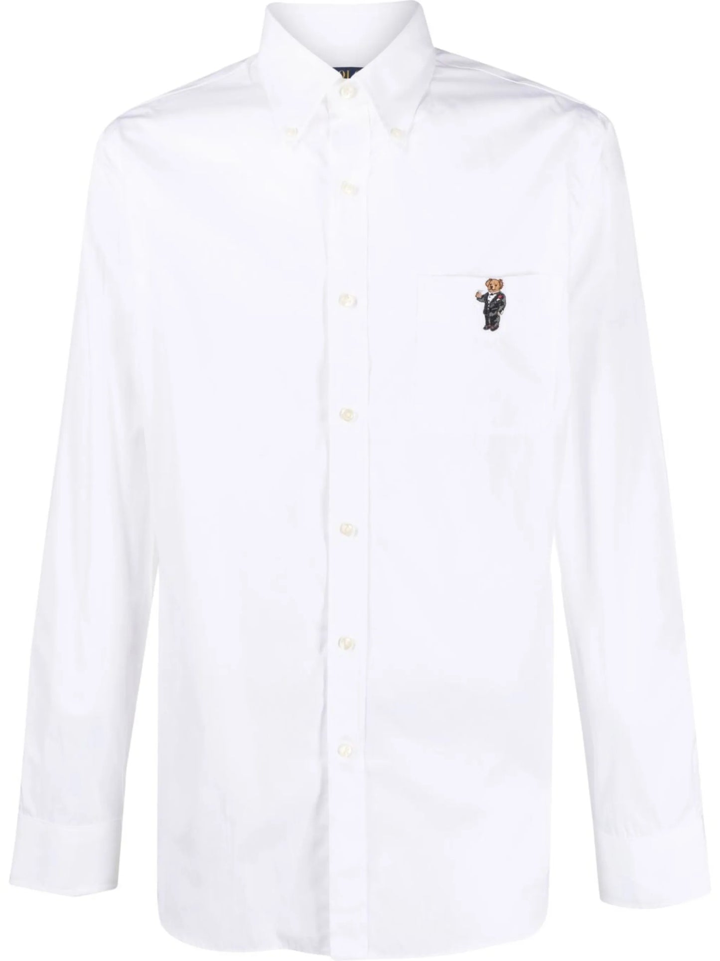 Polo Bear button-down shirt