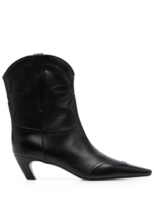 45mm The Dallas cowboy boots