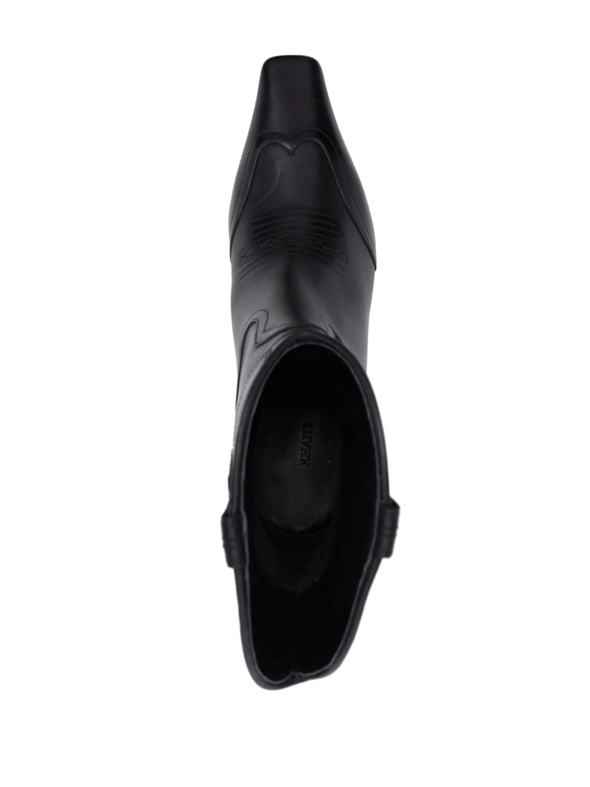 45mm The Dallas cowboy boots