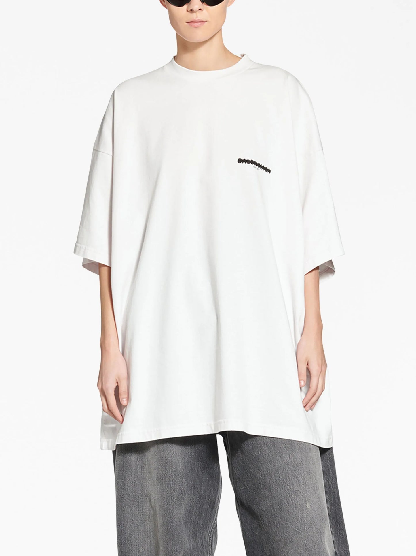 Strike 1917 logo-print T-shirt