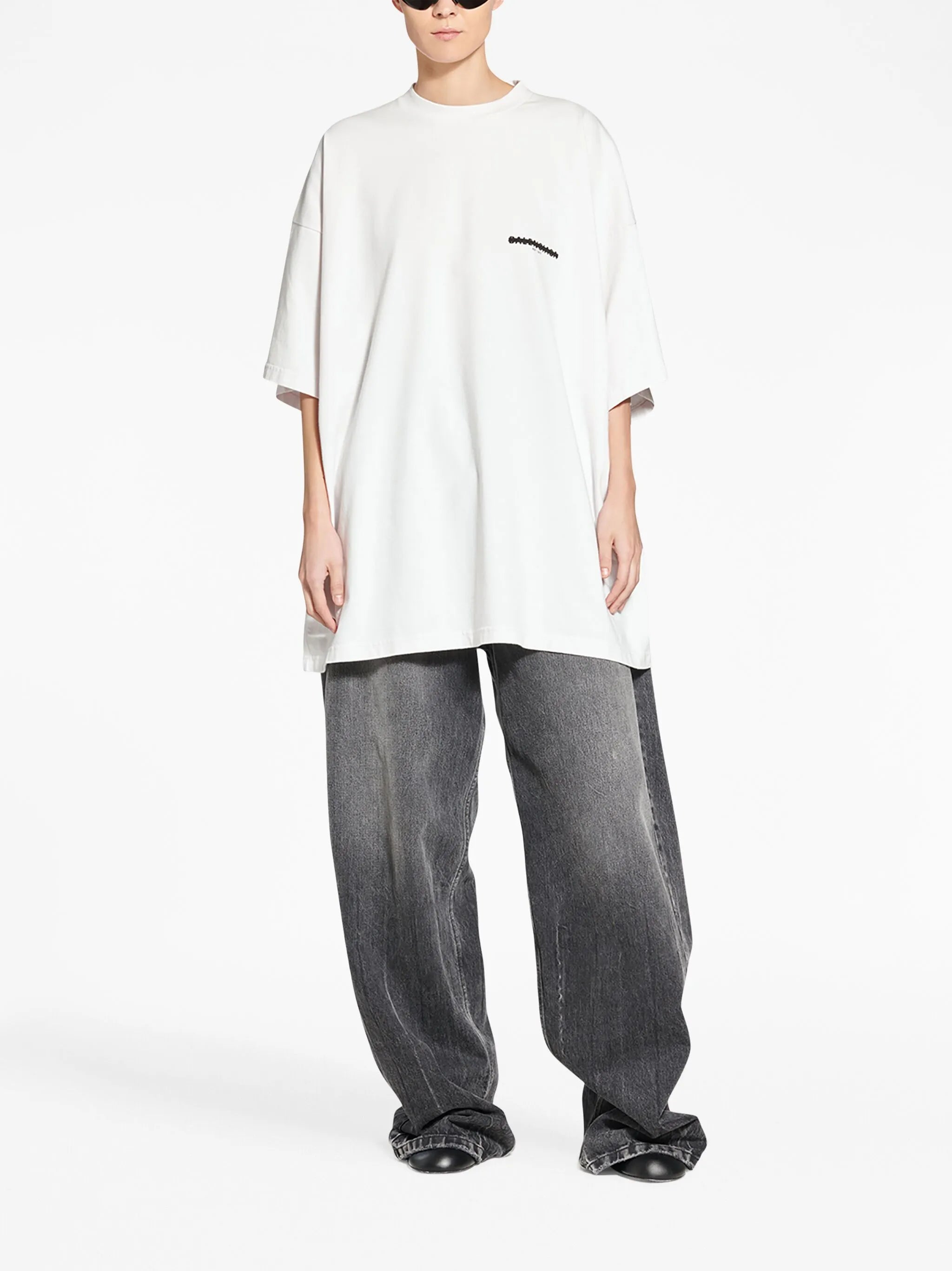 Strike 1917 logo-print T-shirt