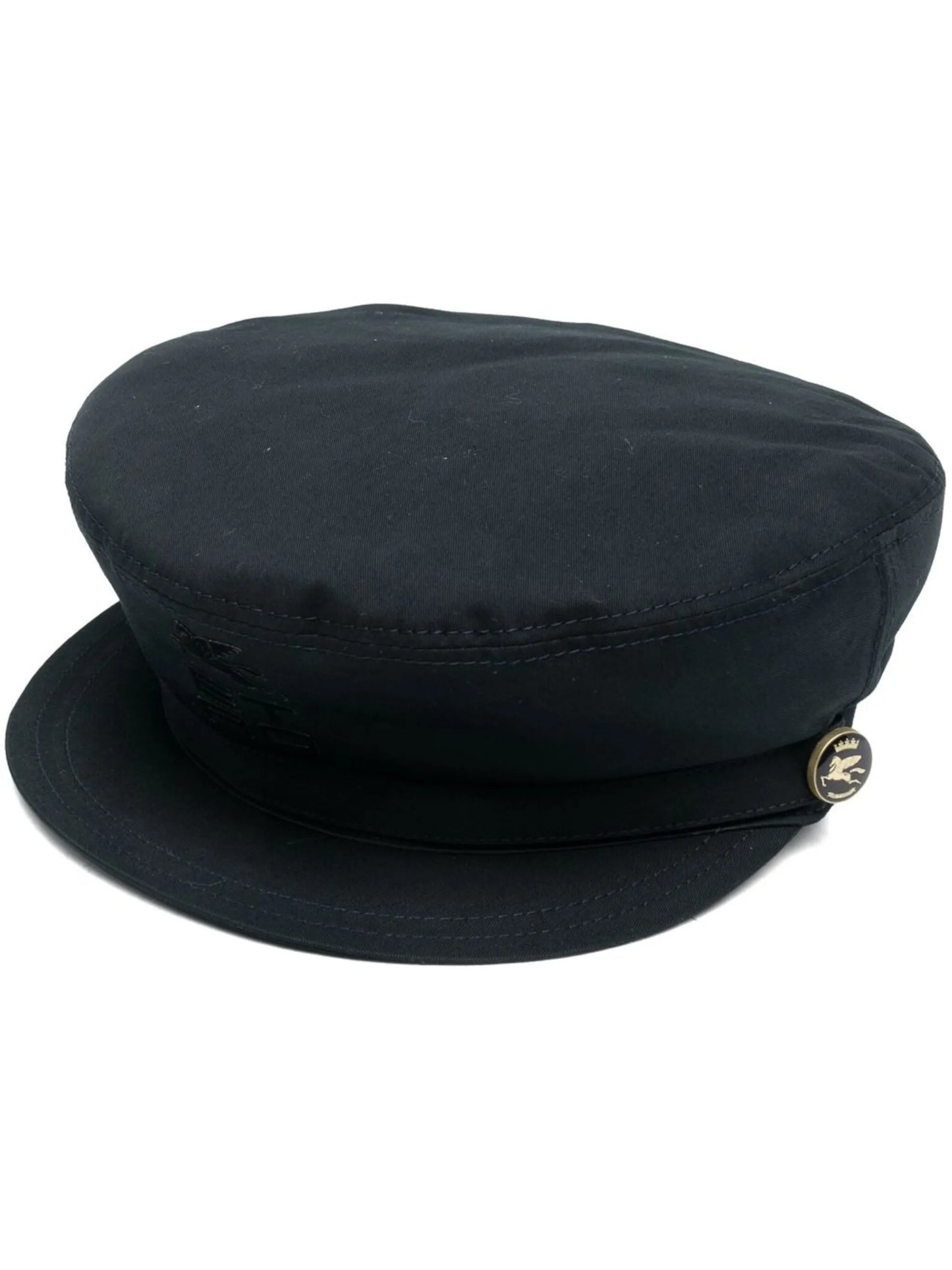 Cube logo sailor hat