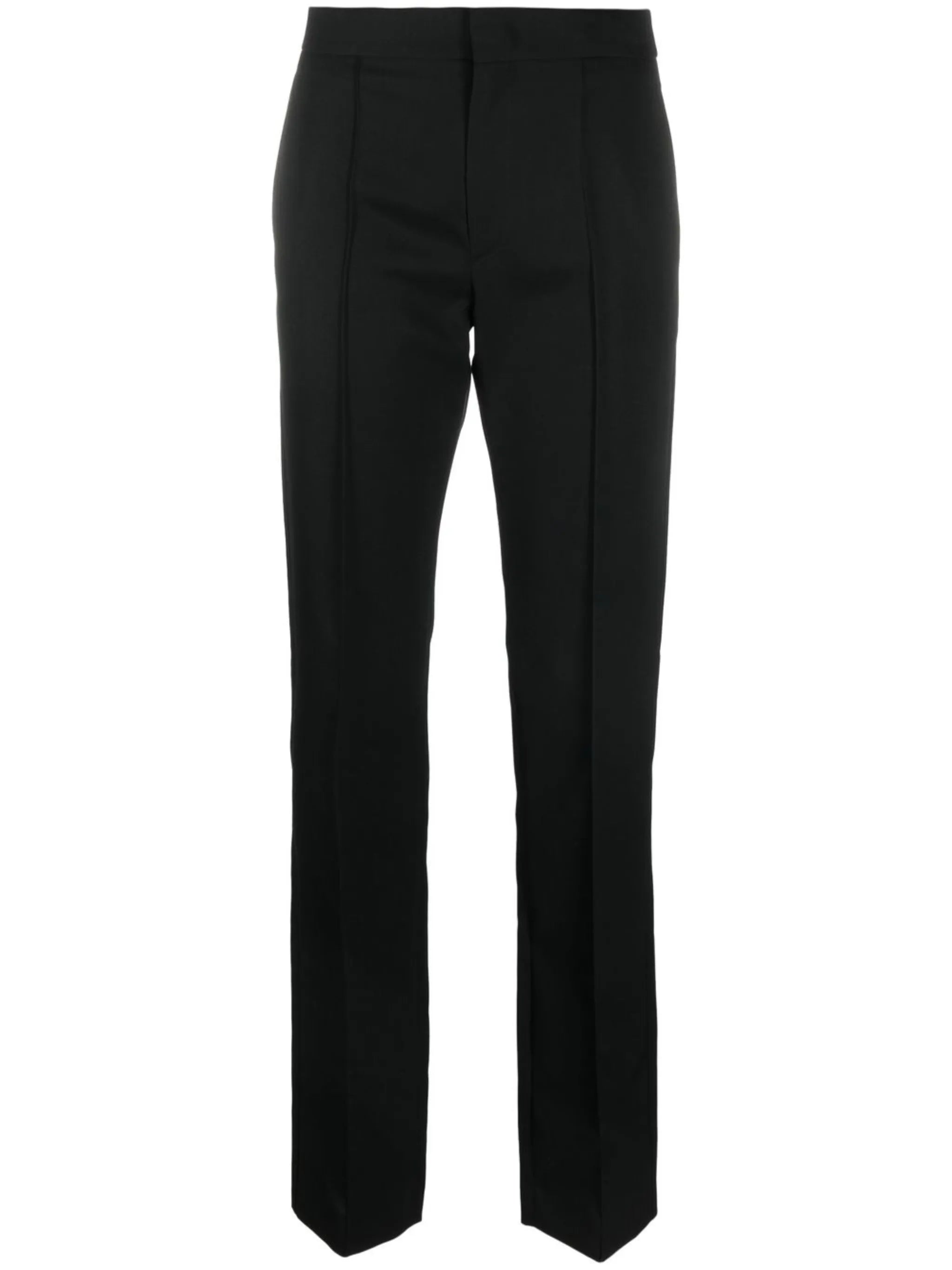 Liolirok straight-leg trousers