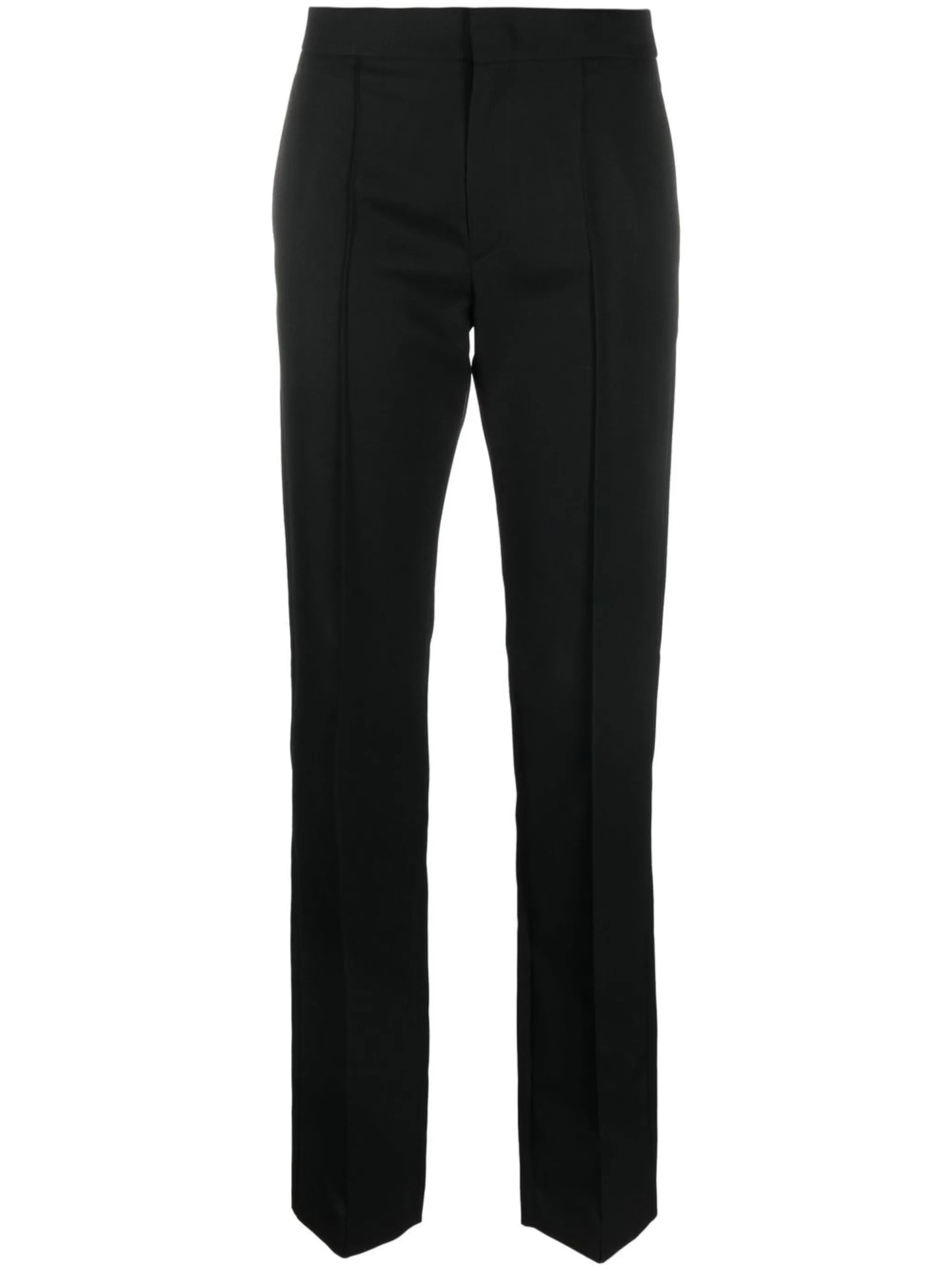 Liolirok straight-leg trousers