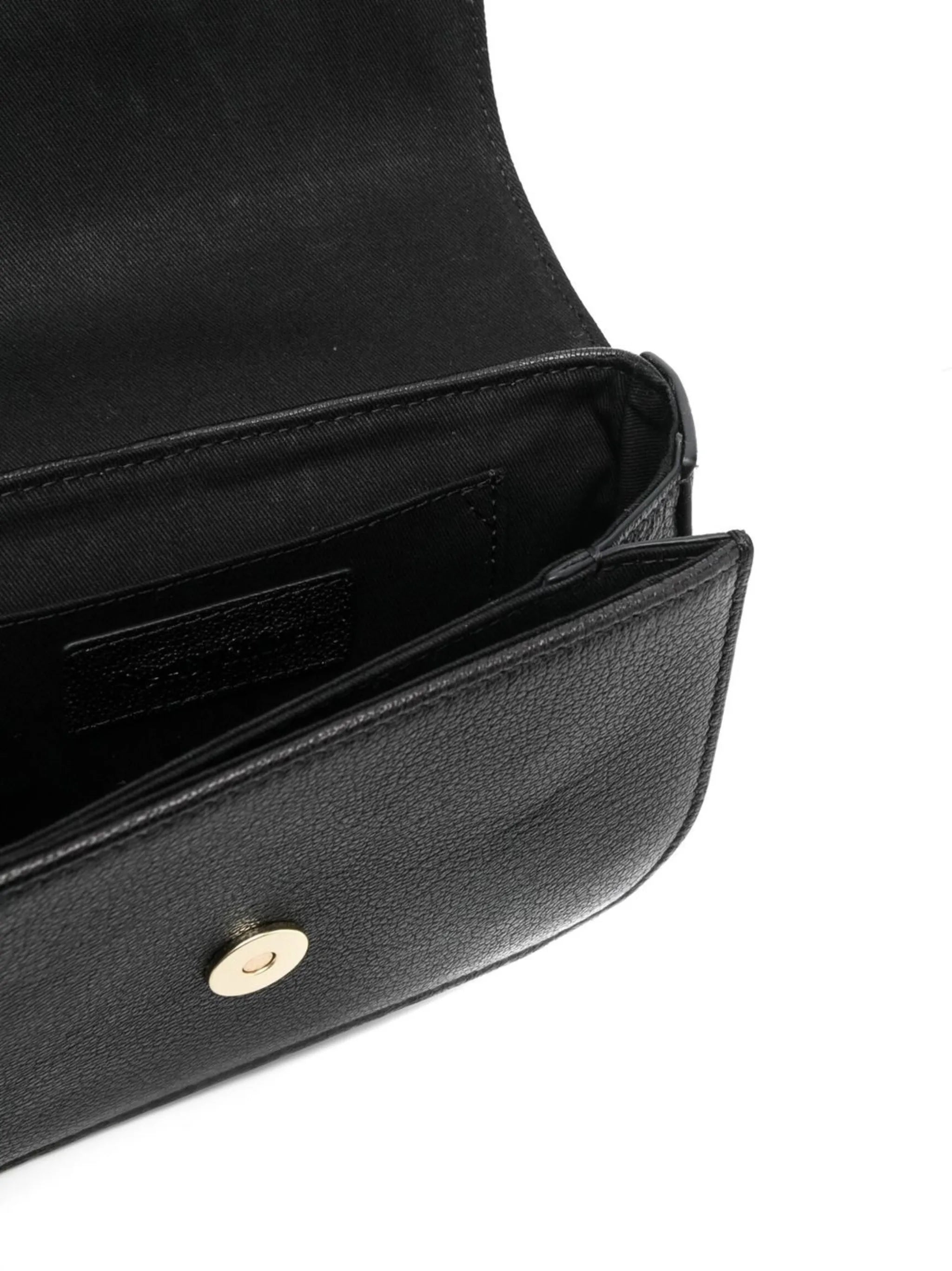 Hana leather shoulder bag