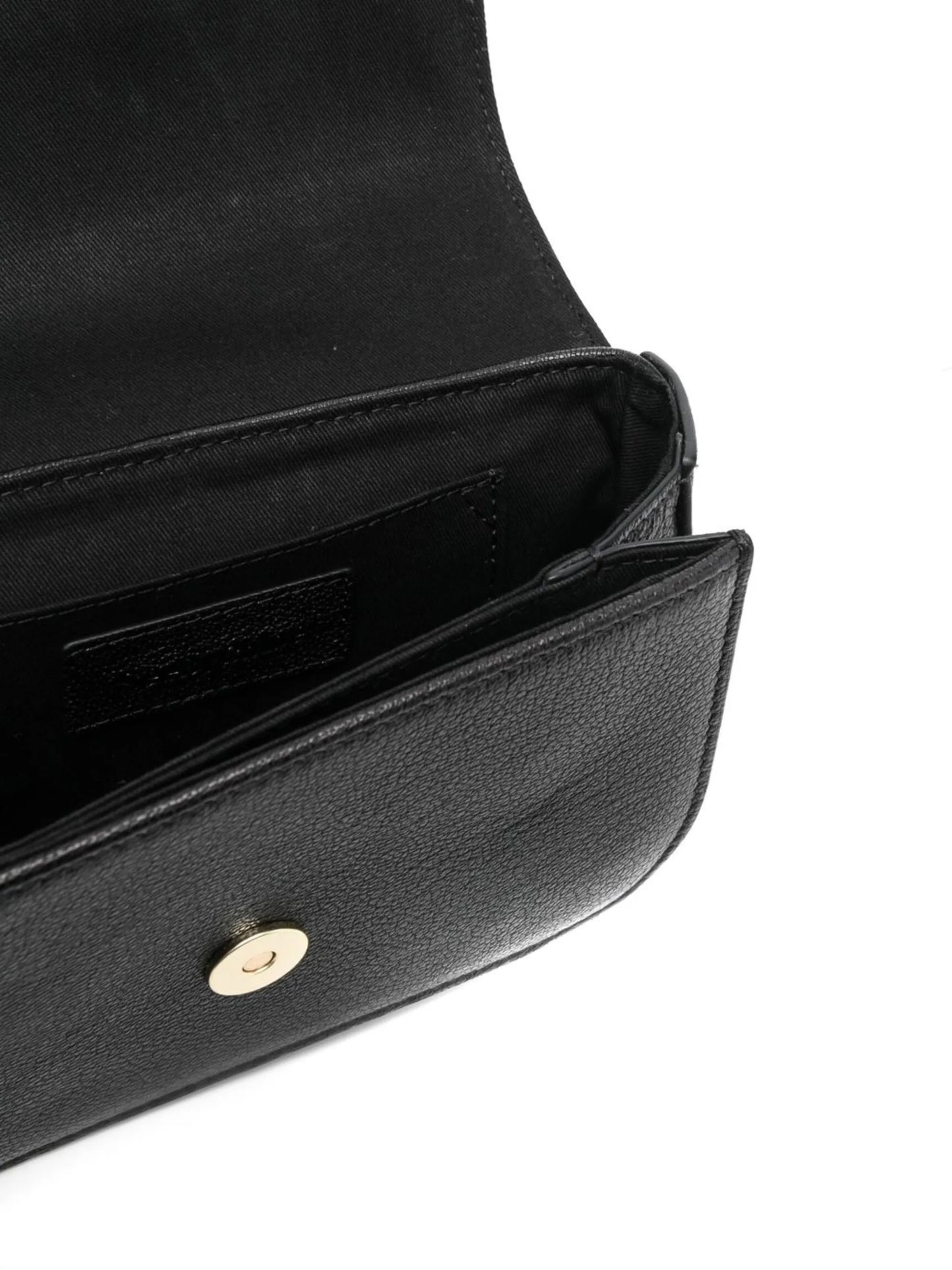 Hana leather shoulder bag
