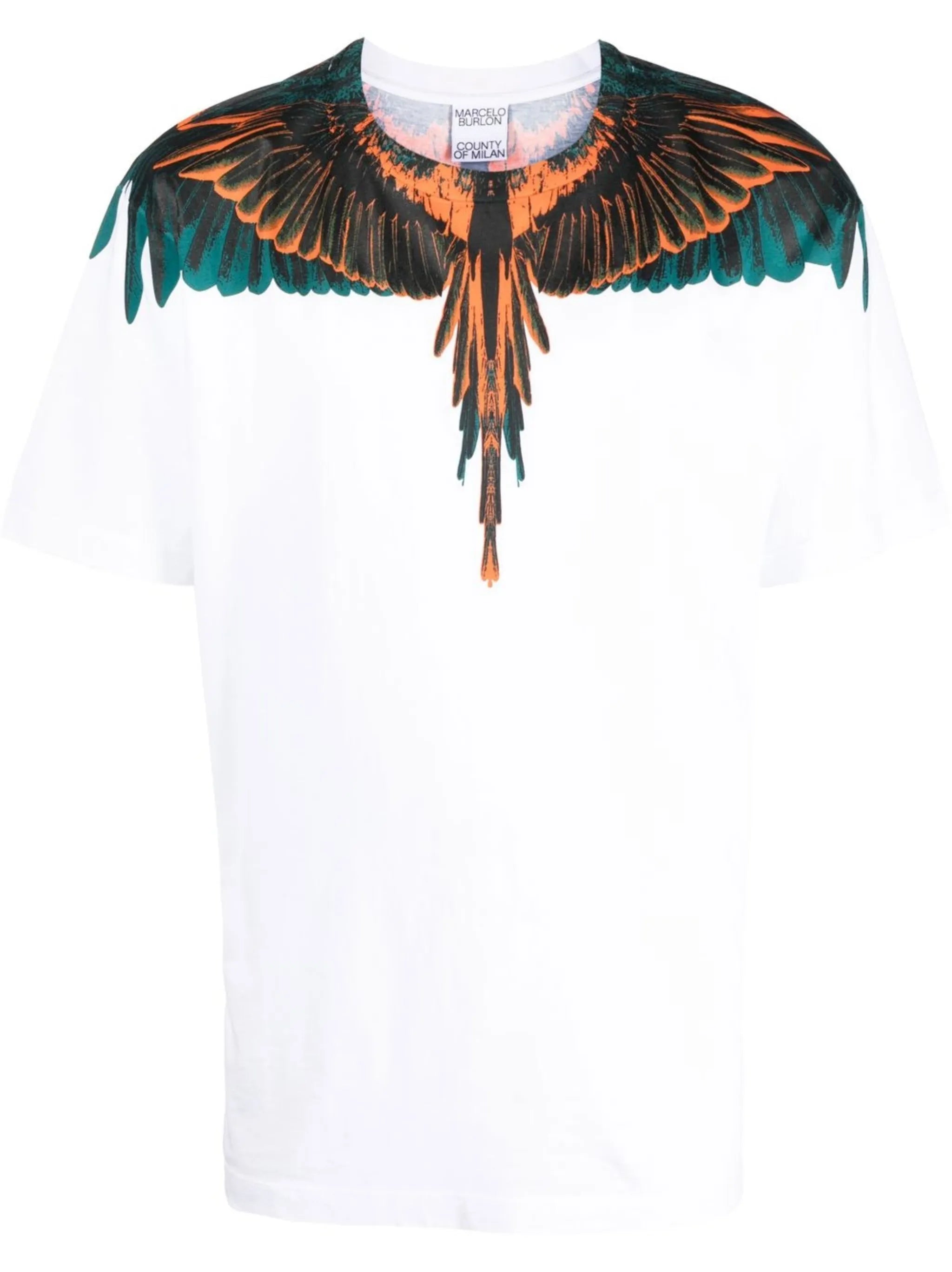 Icon Wings print T-shirt