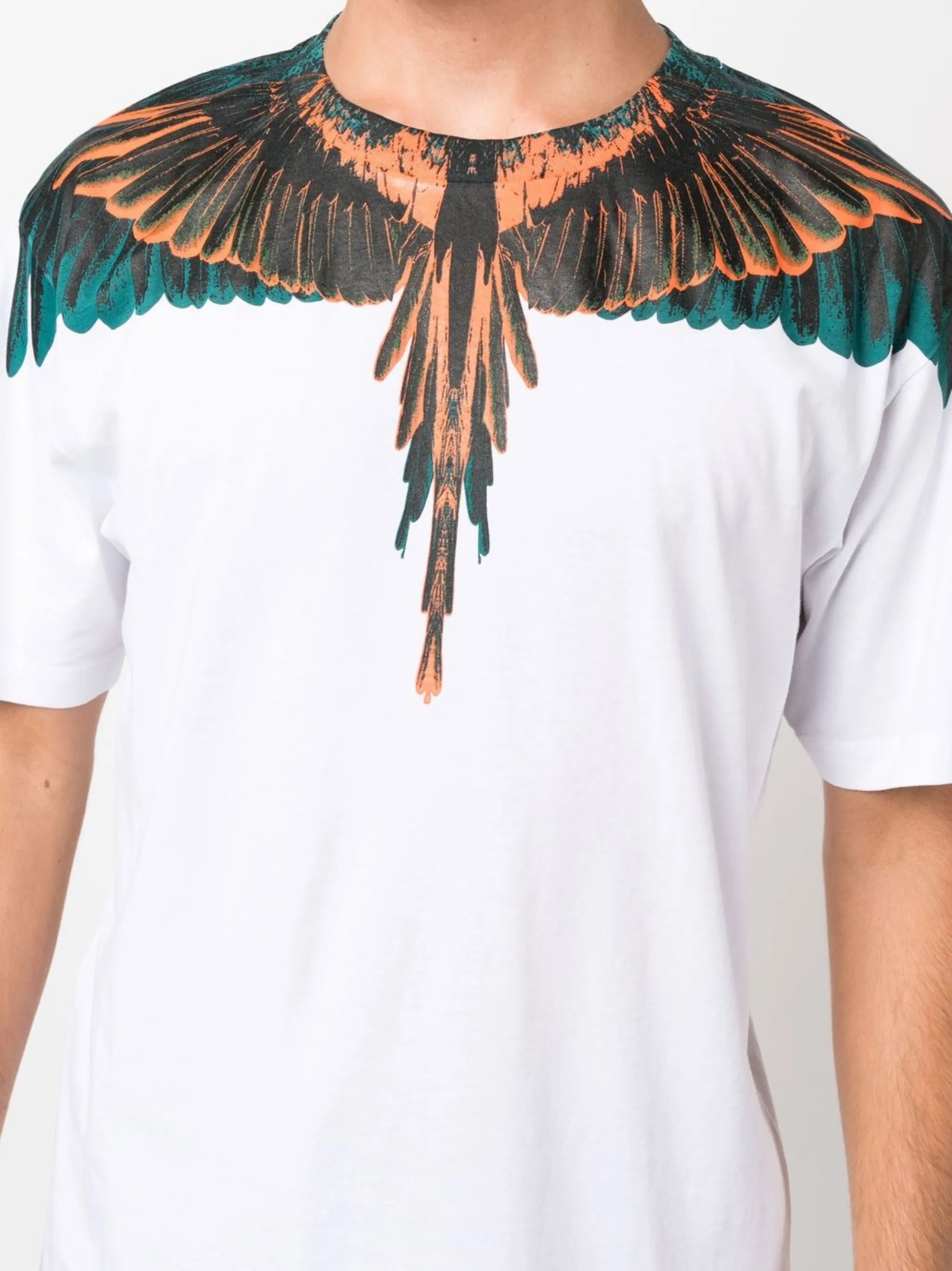 Icon Wings print T-shirt