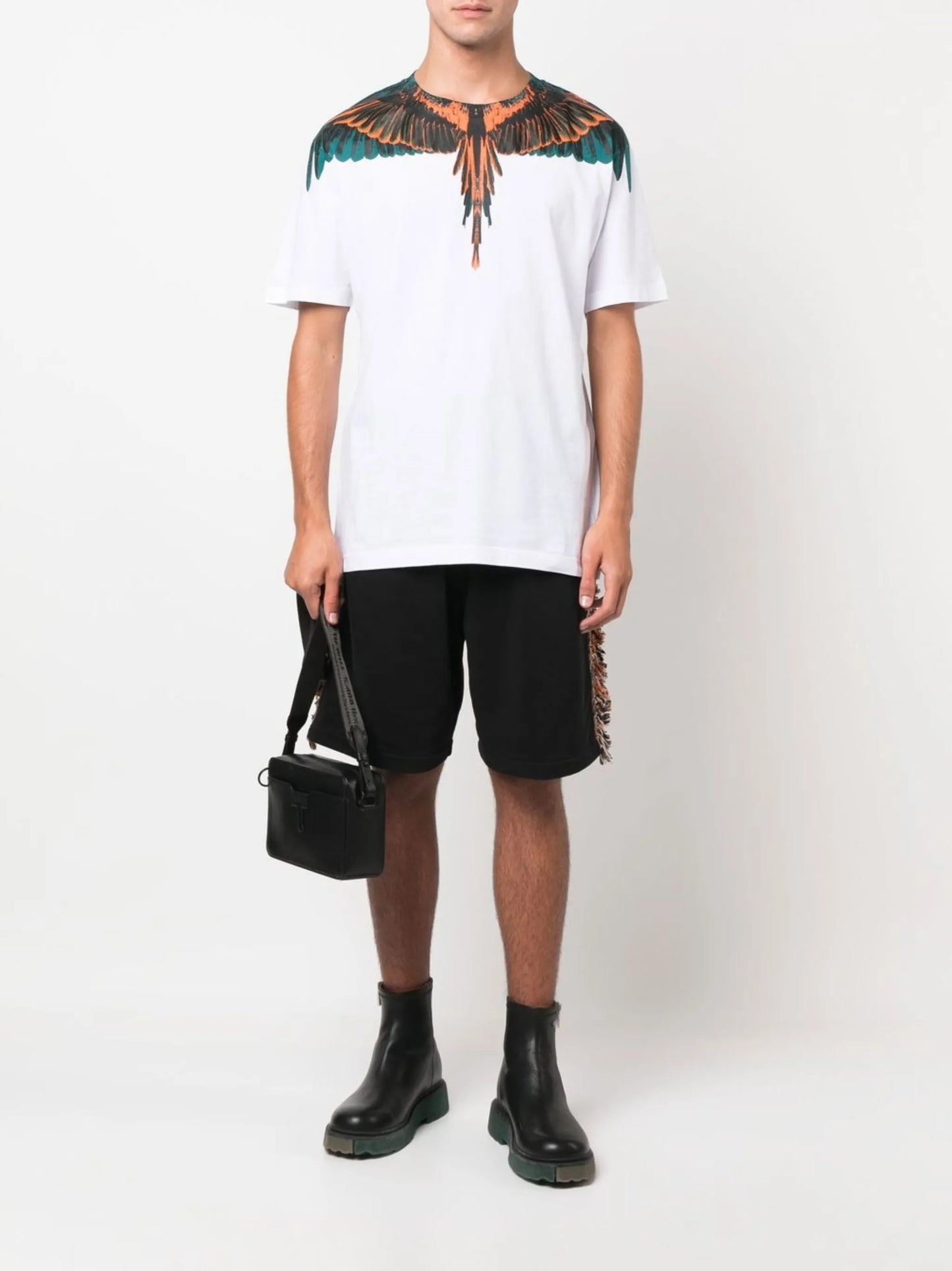 Icon Wings print T-shirt