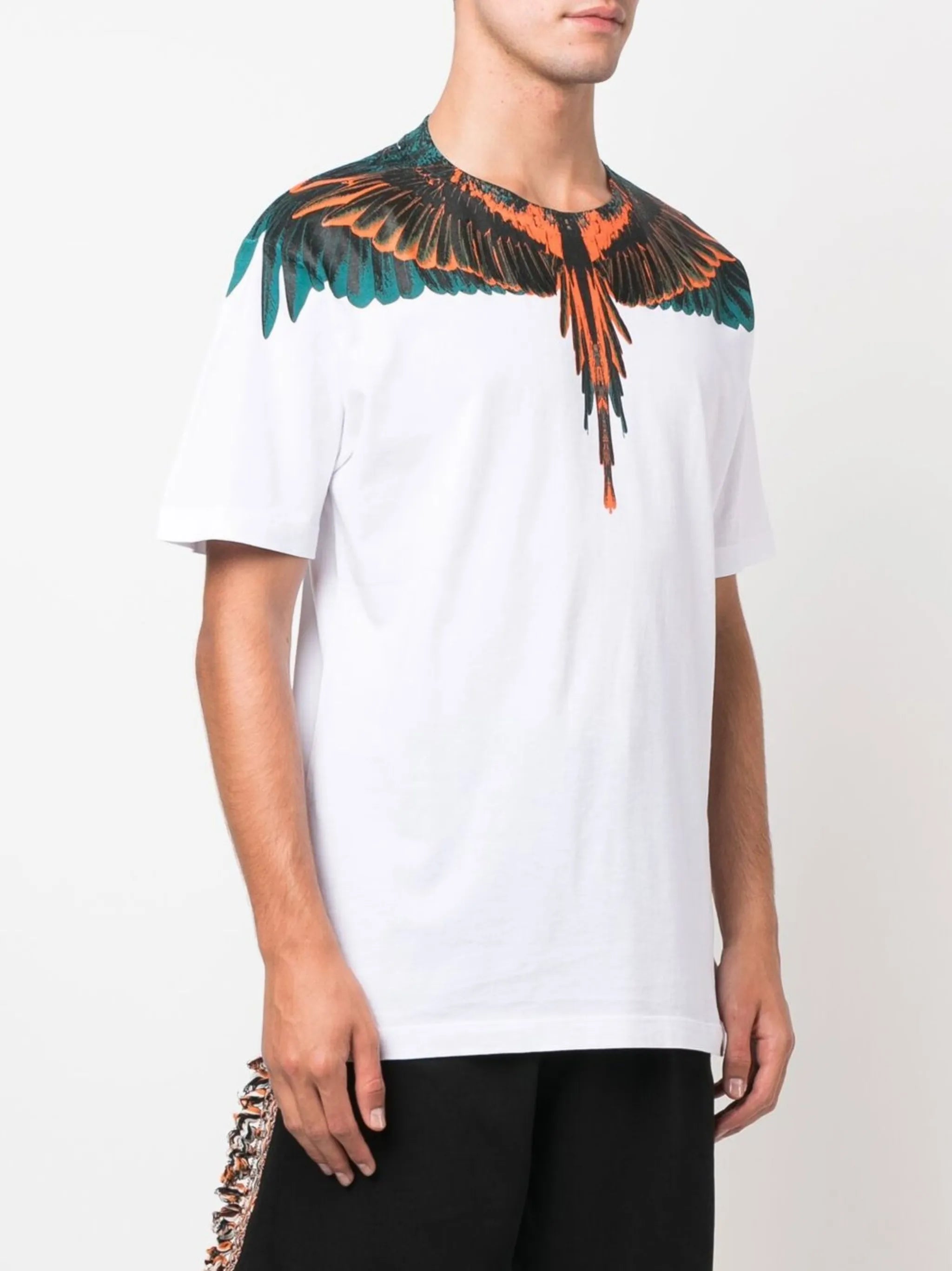 Icon Wings print T-shirt