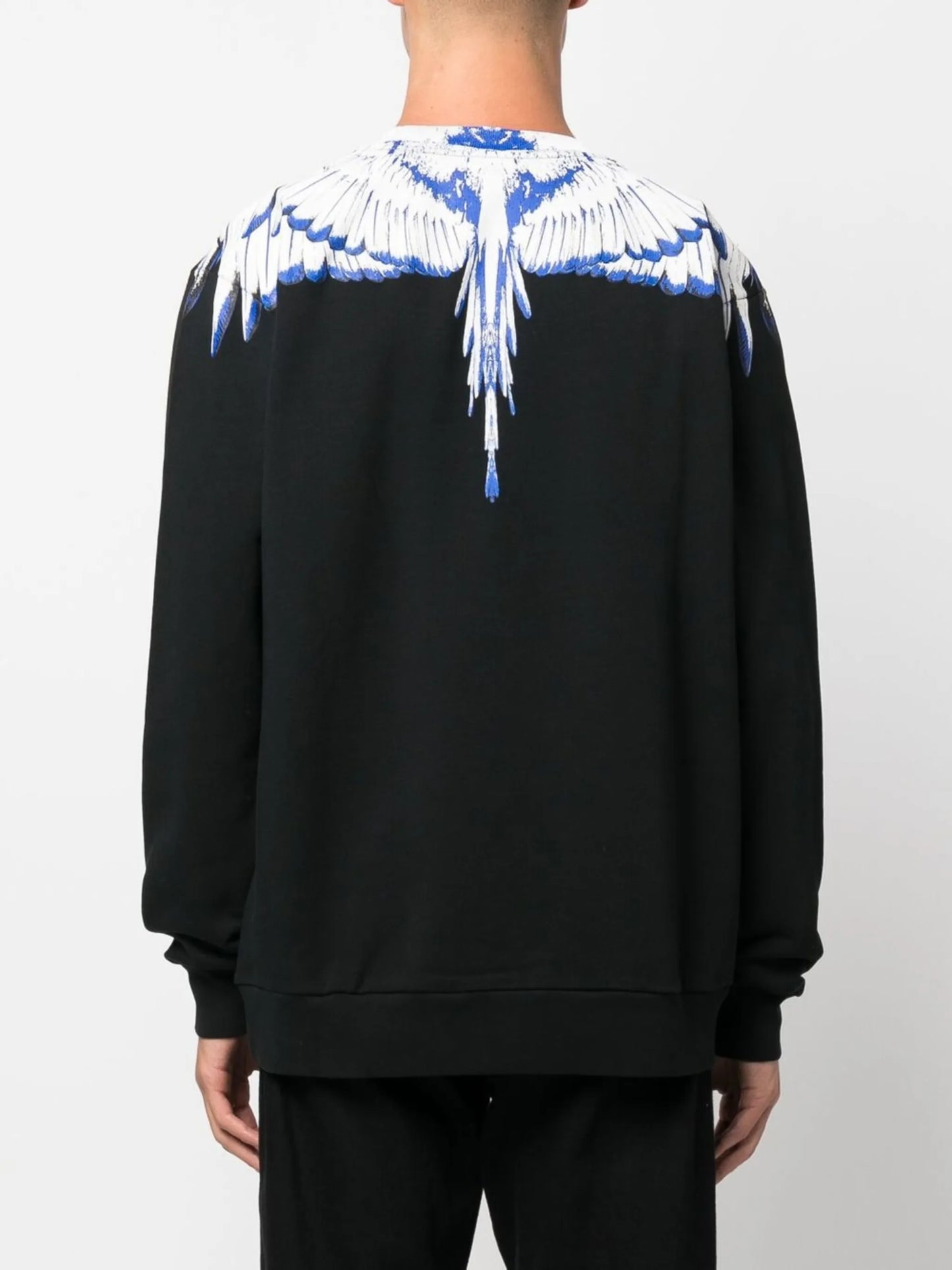 Wings organic cotton sweatshirt