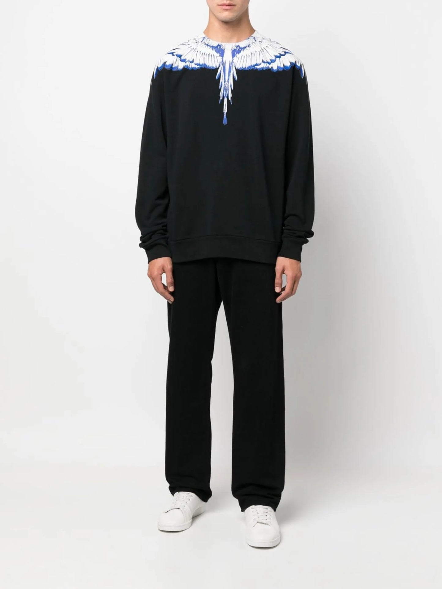 Wings organic cotton sweatshirt