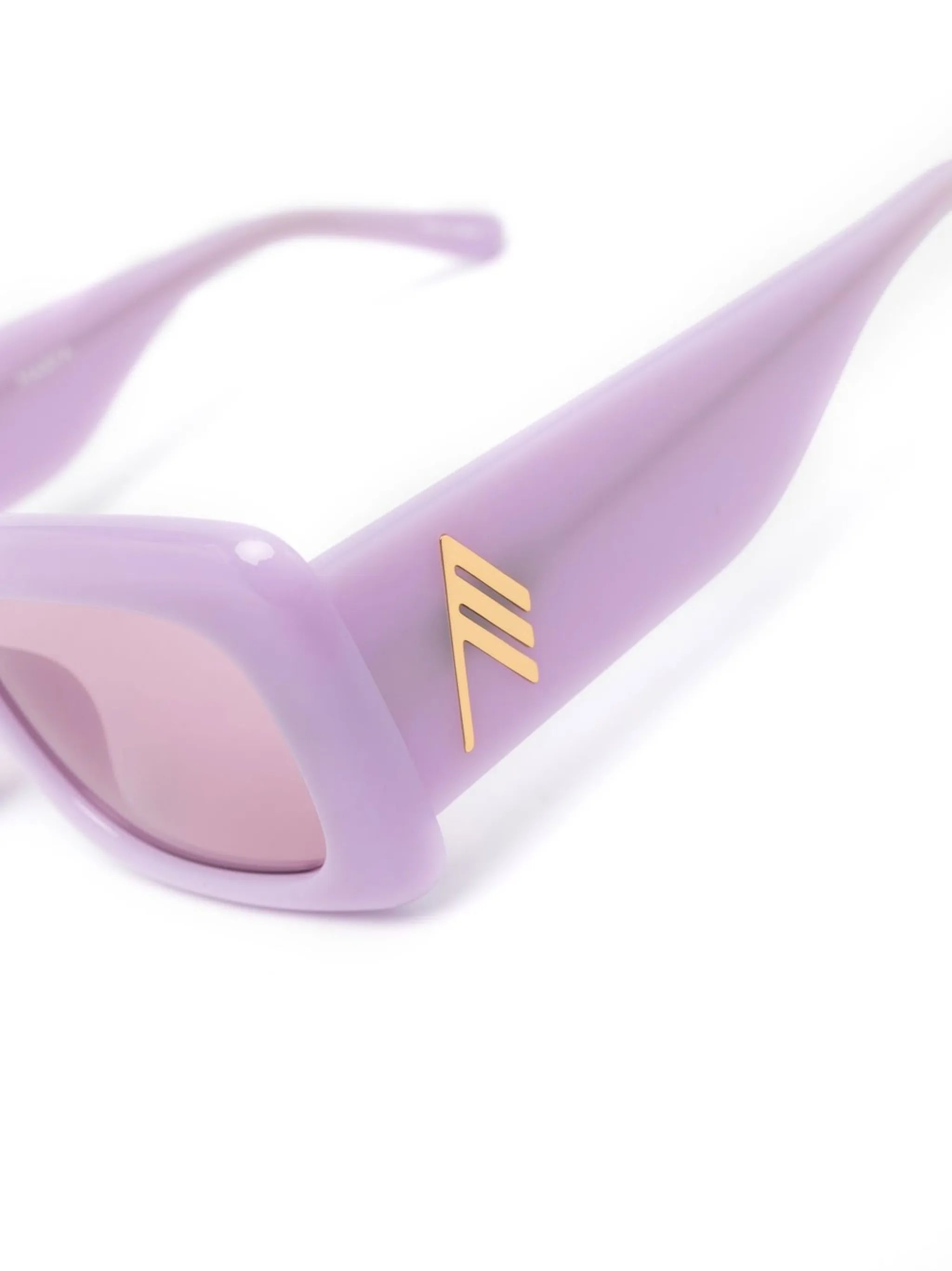 x The Attico Mini Marfa sunglasses